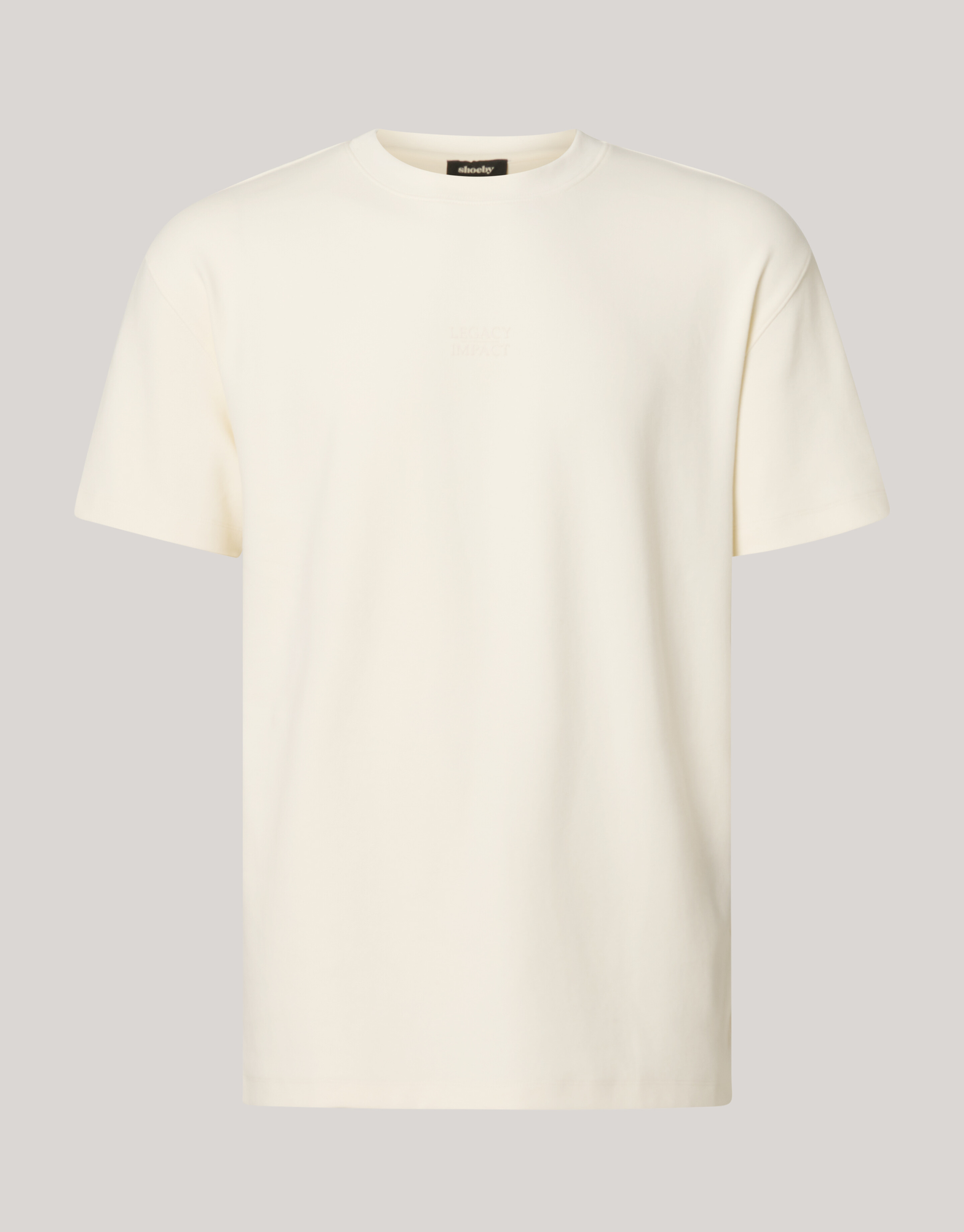 Artwork T-shirt Off White SHOEBY MEN