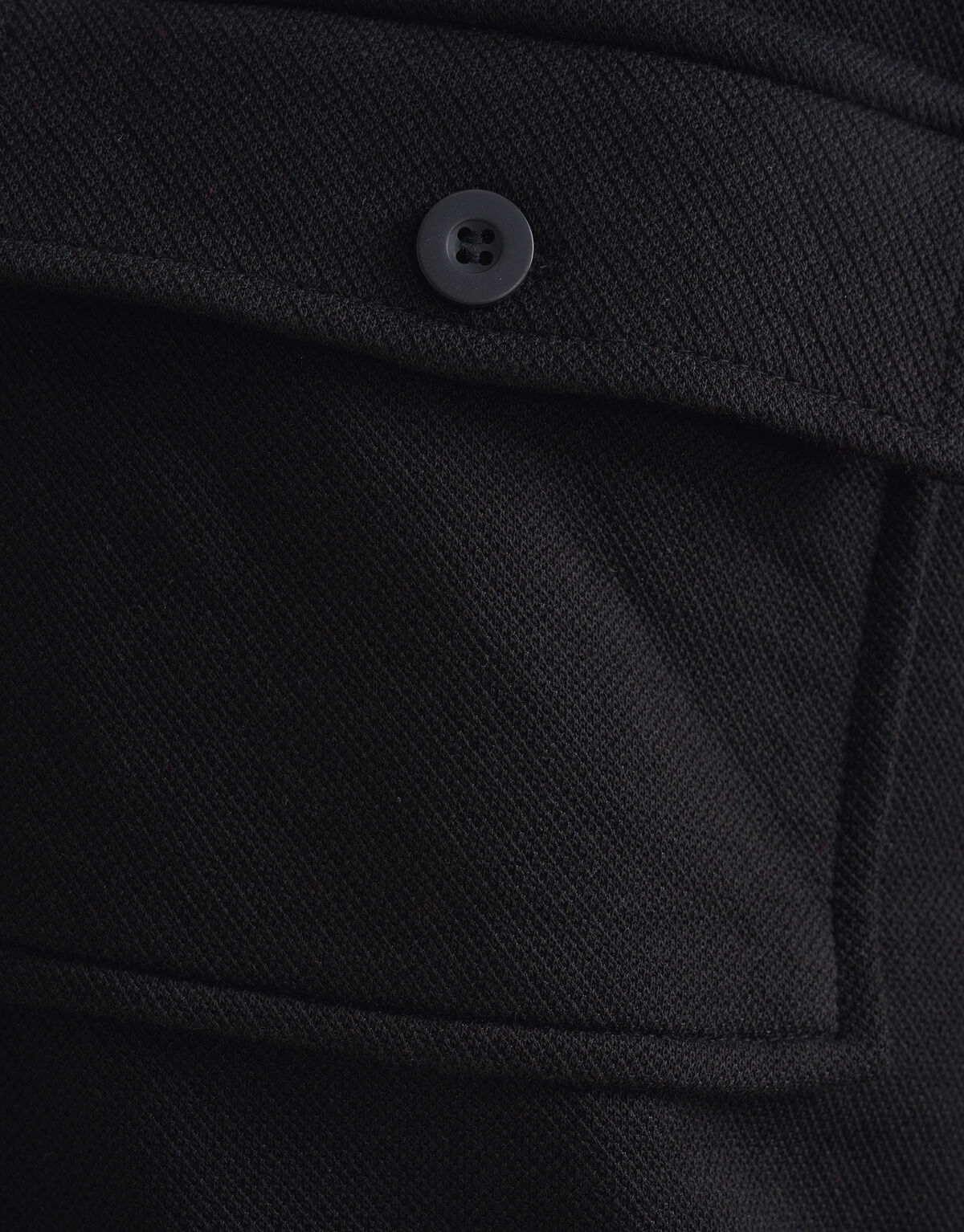 Overshirt Schwarz SHOEBY MEN