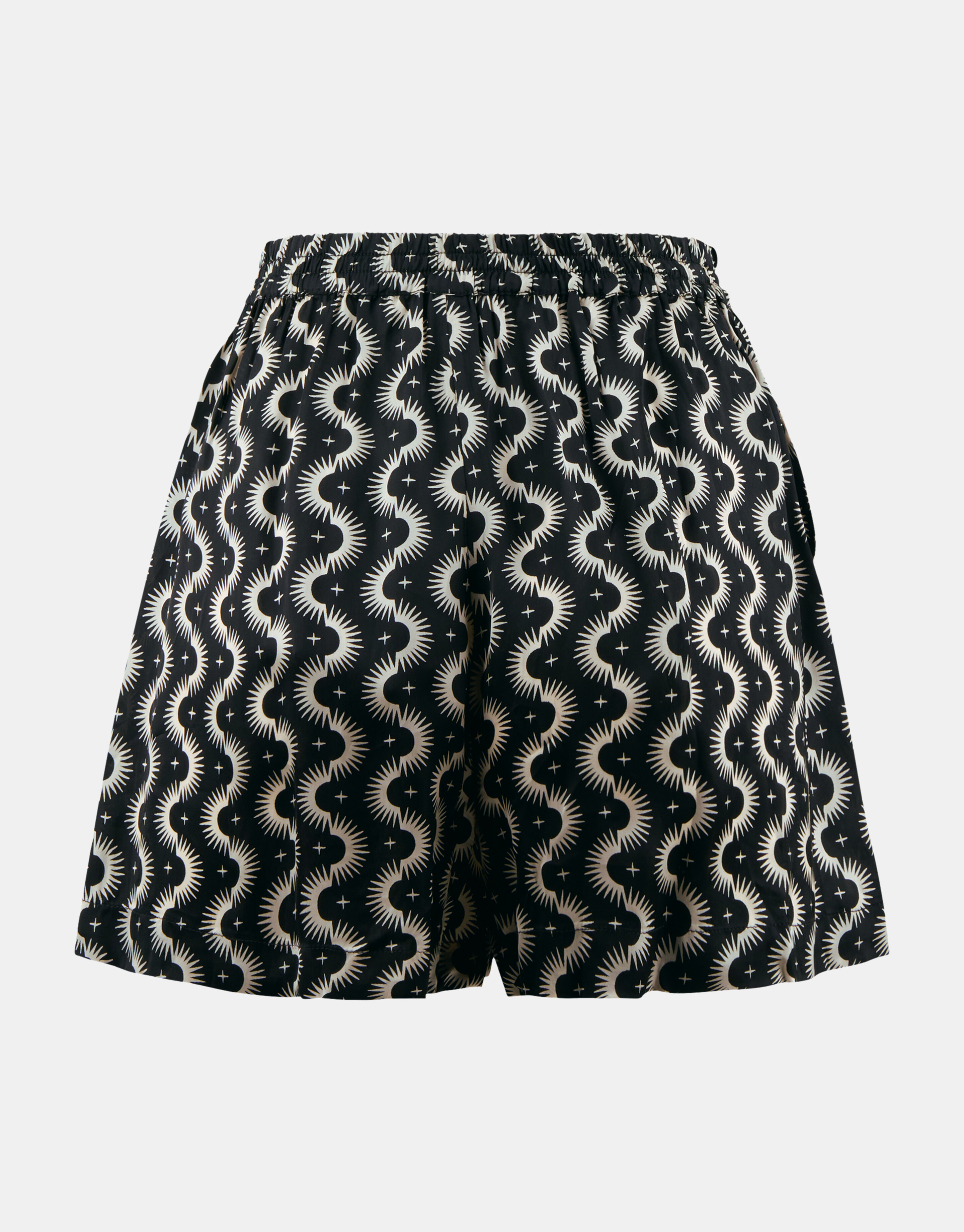 Rocky Satin Shorts EKSEPT