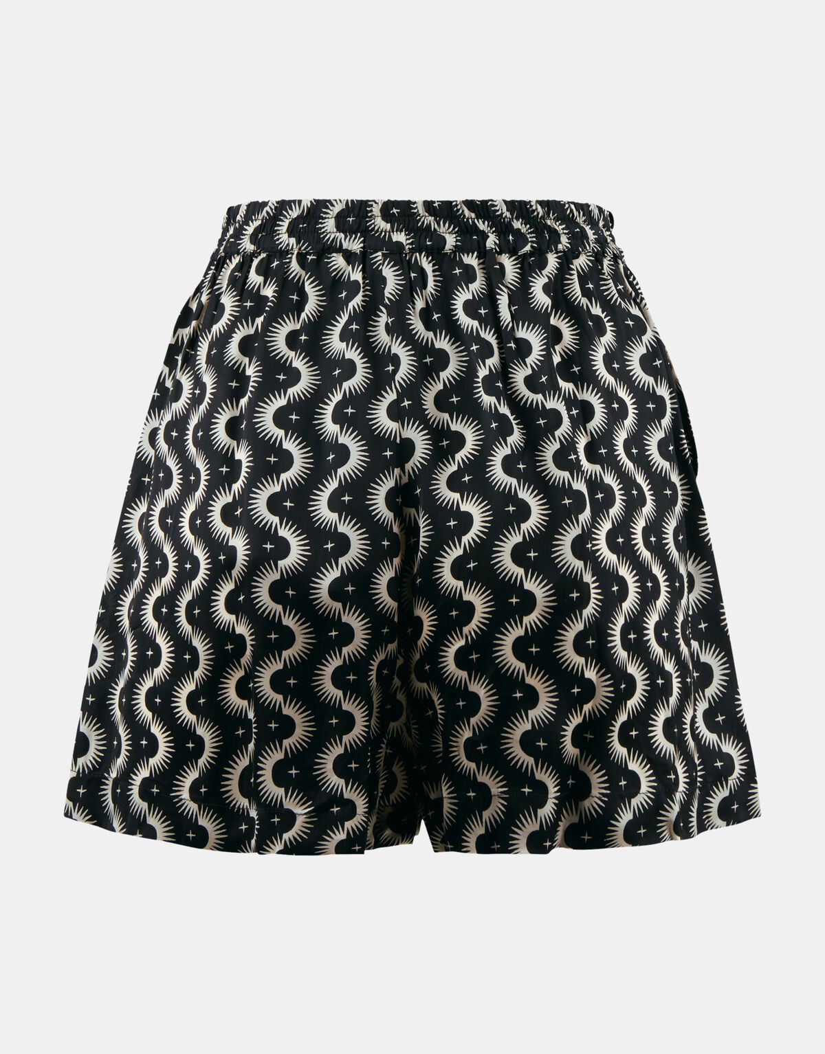 Rocky Satin Shorts EKSEPT