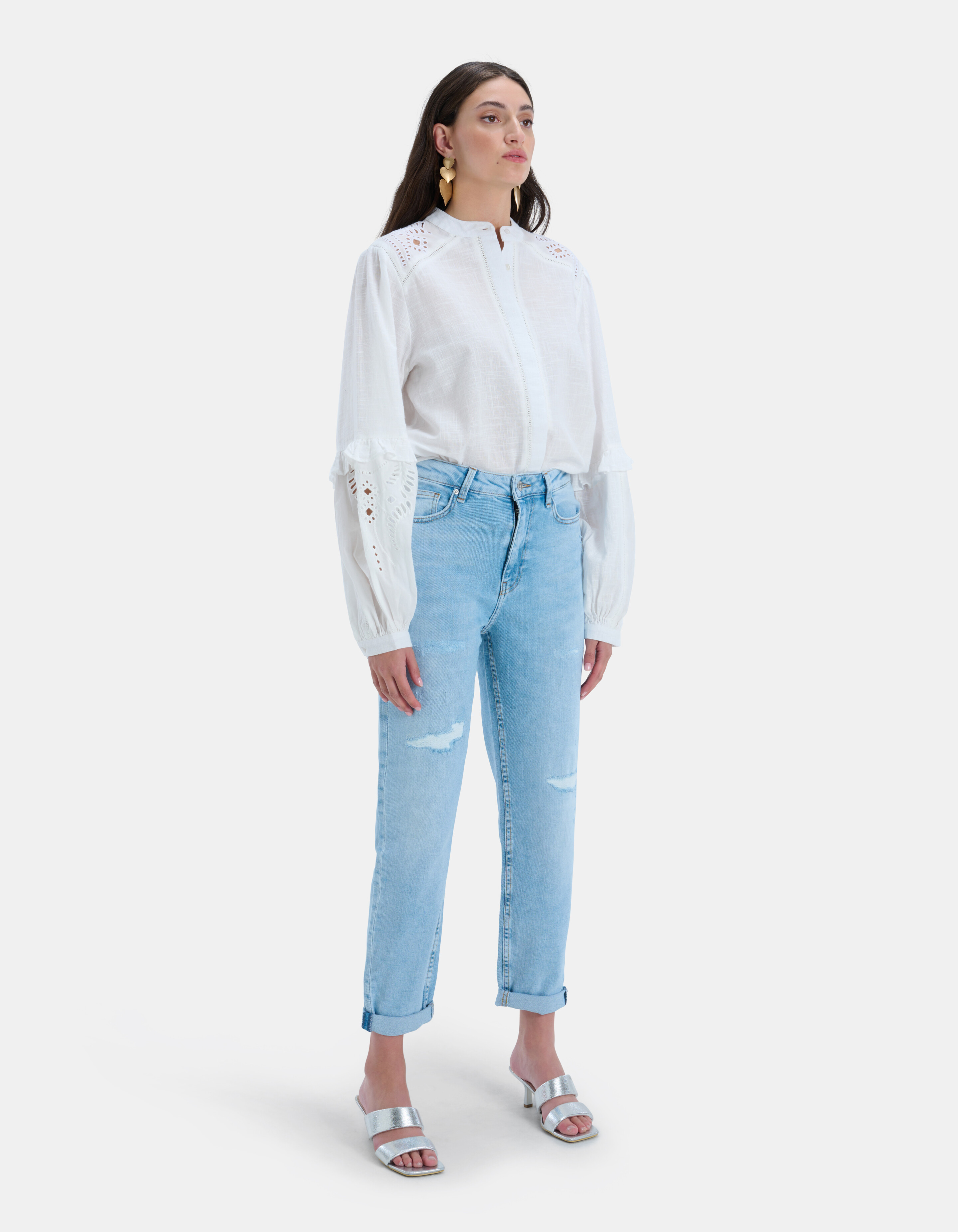 West Bluse EKSEPT