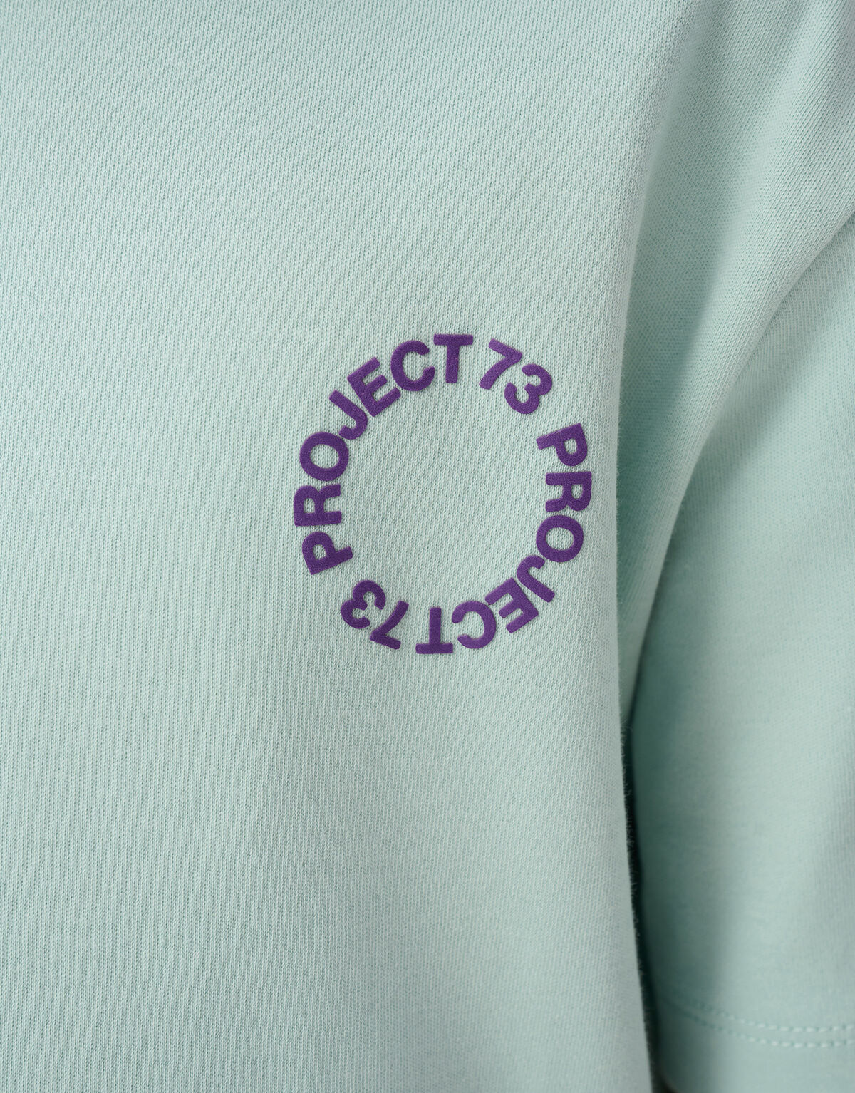 Text-T-Shirt Blau SHOEBY BOYS