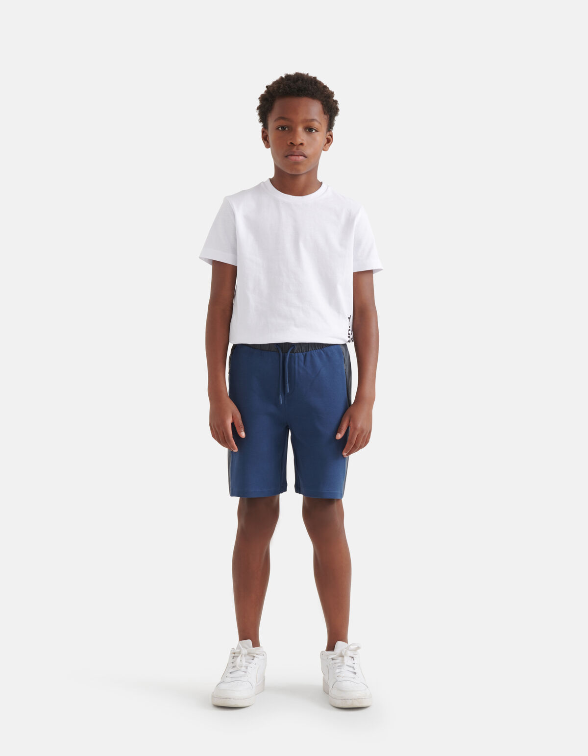 Tape Shorts dunkelblau SHOEBY BOYS