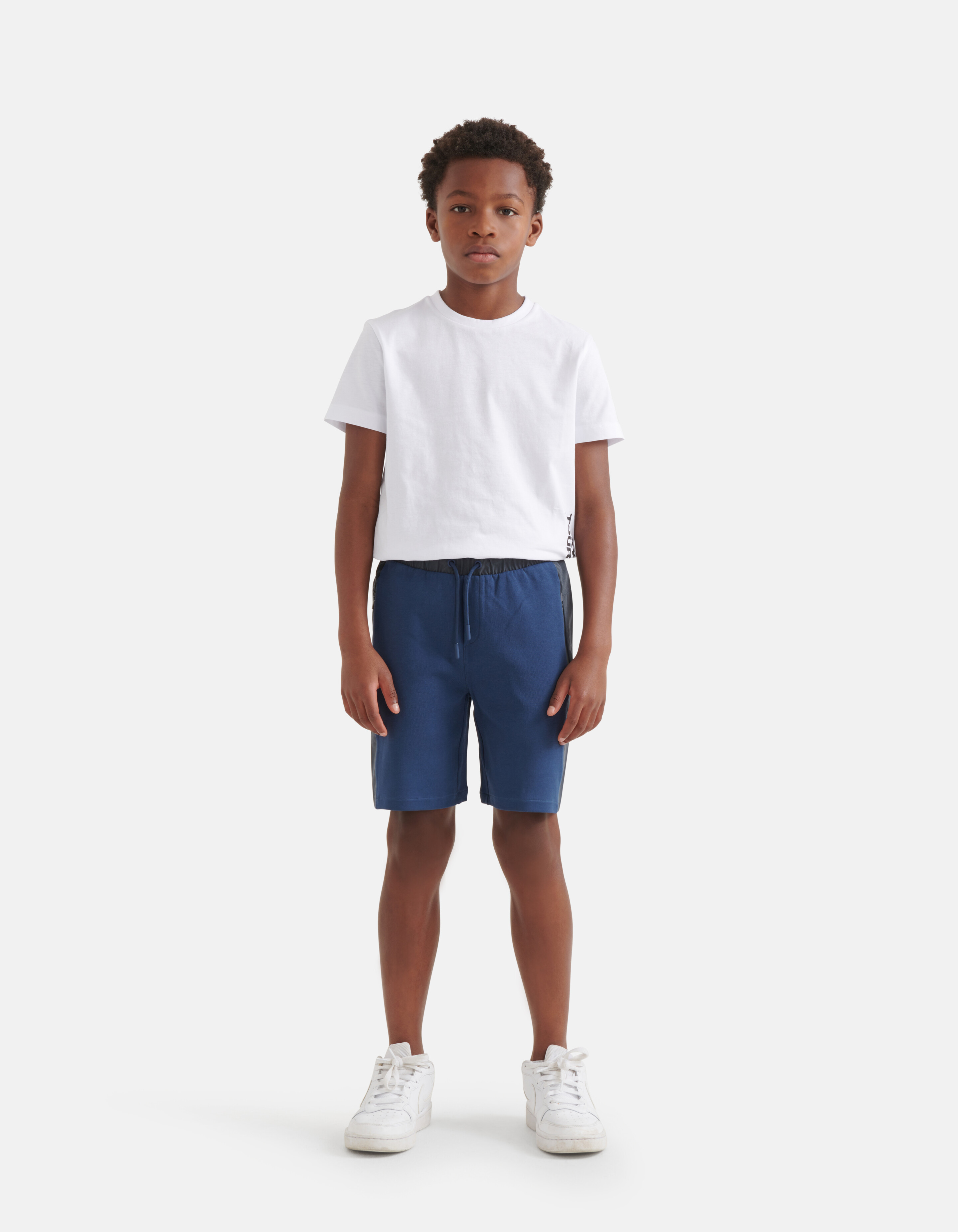 Tape Shorts Dunkelblau SHOEBY BOYS