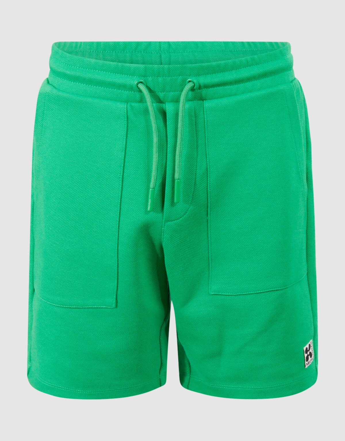 Pique Short Grün SHOEBY BOYS