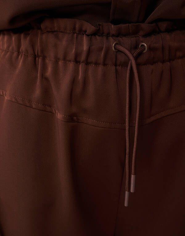 Kurz Dunkelbraun SHOEBY WOMEN