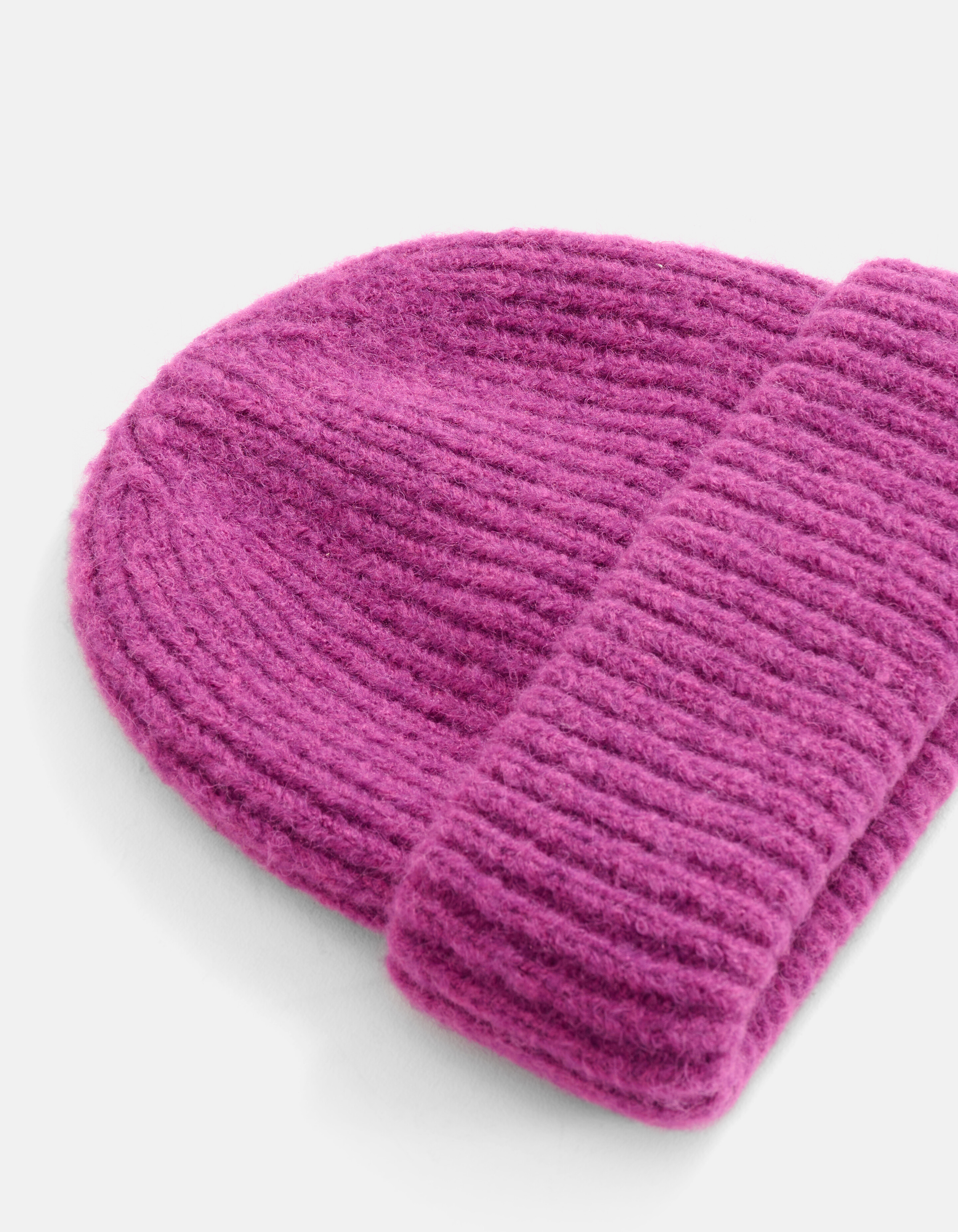Chunky Beanie Lila SHOEBY ACCESSOIRES