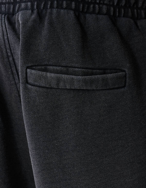 Loose Fit Cargo Hose Dunkelgrau SHOEBY BOYS