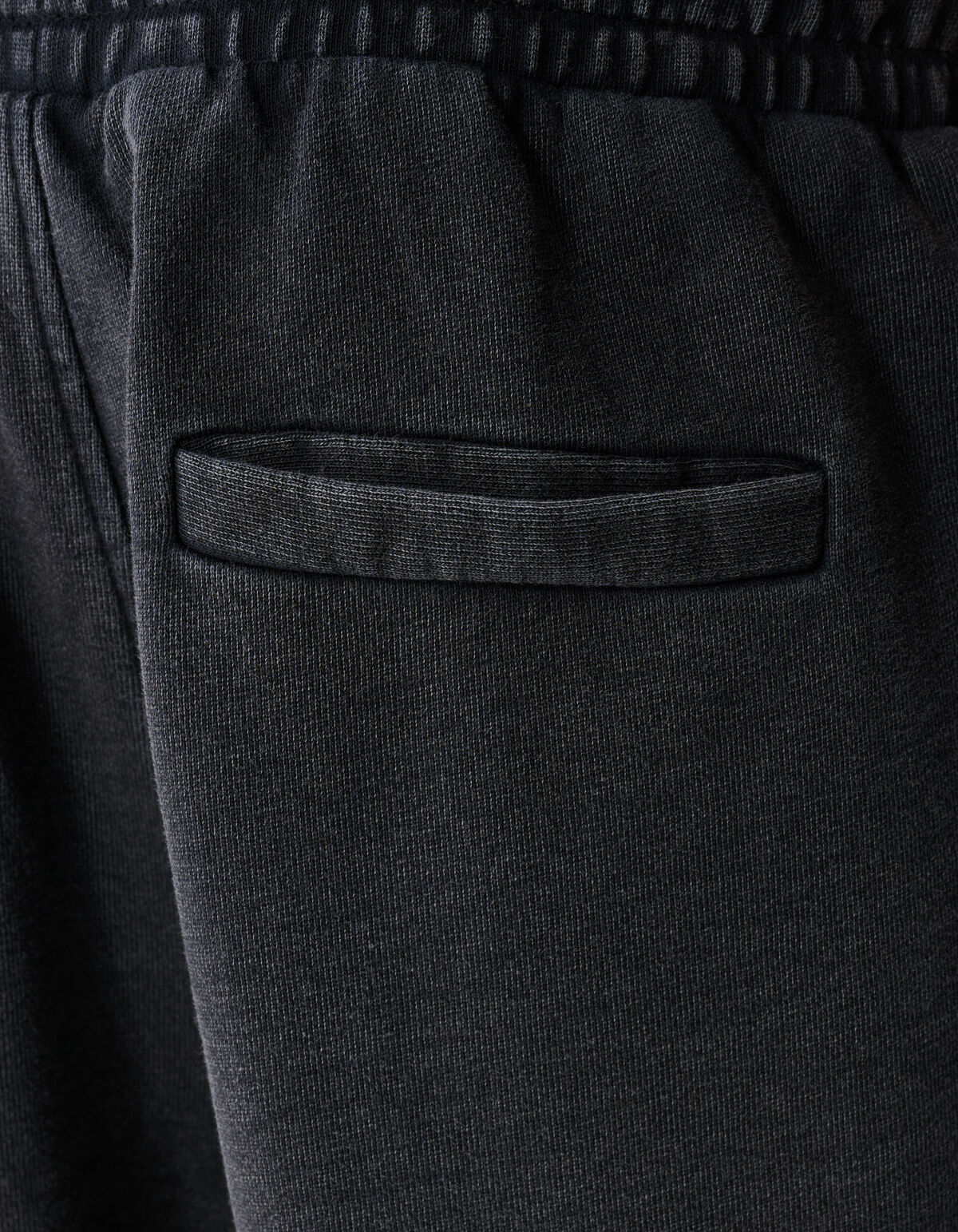 Loose Fit Cargo Hose Dunkelgrau SHOEBY BOYS