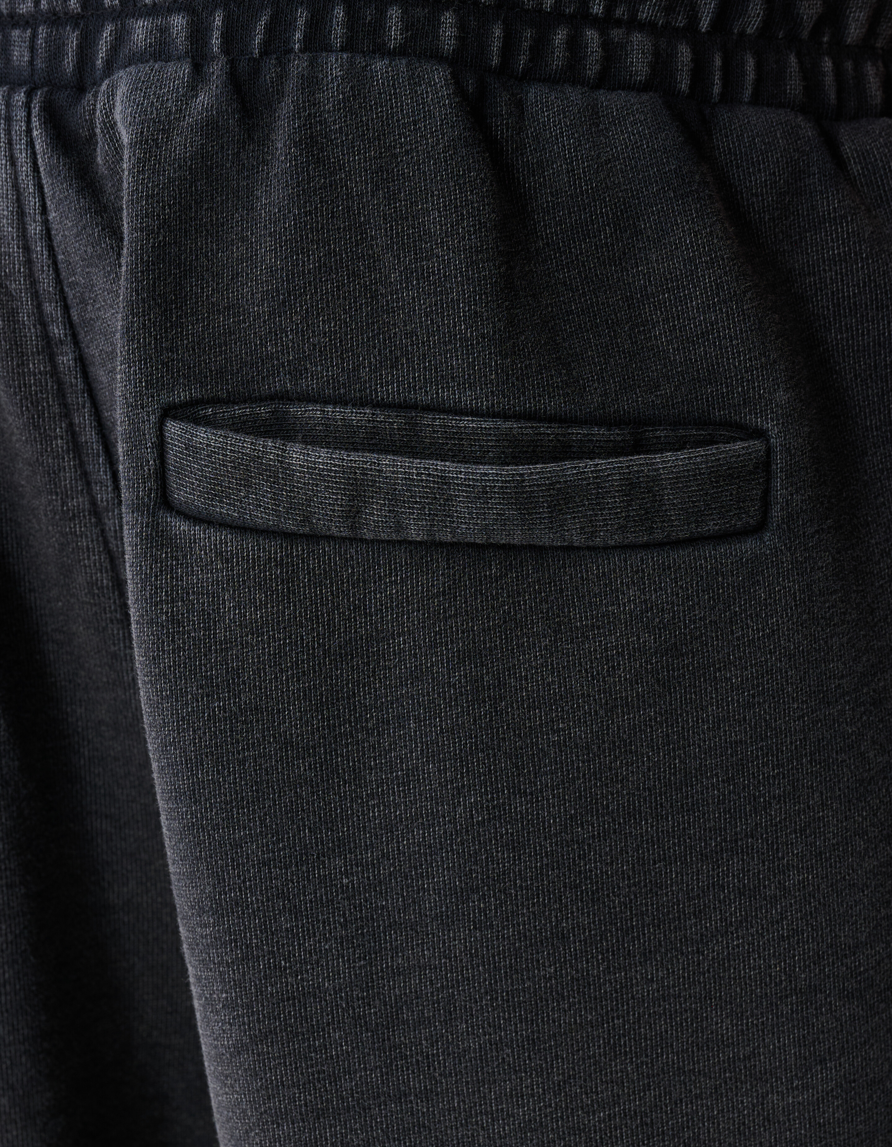 Loose Fit Cargo Hose Dunkelgrau SHOEBY BOYS