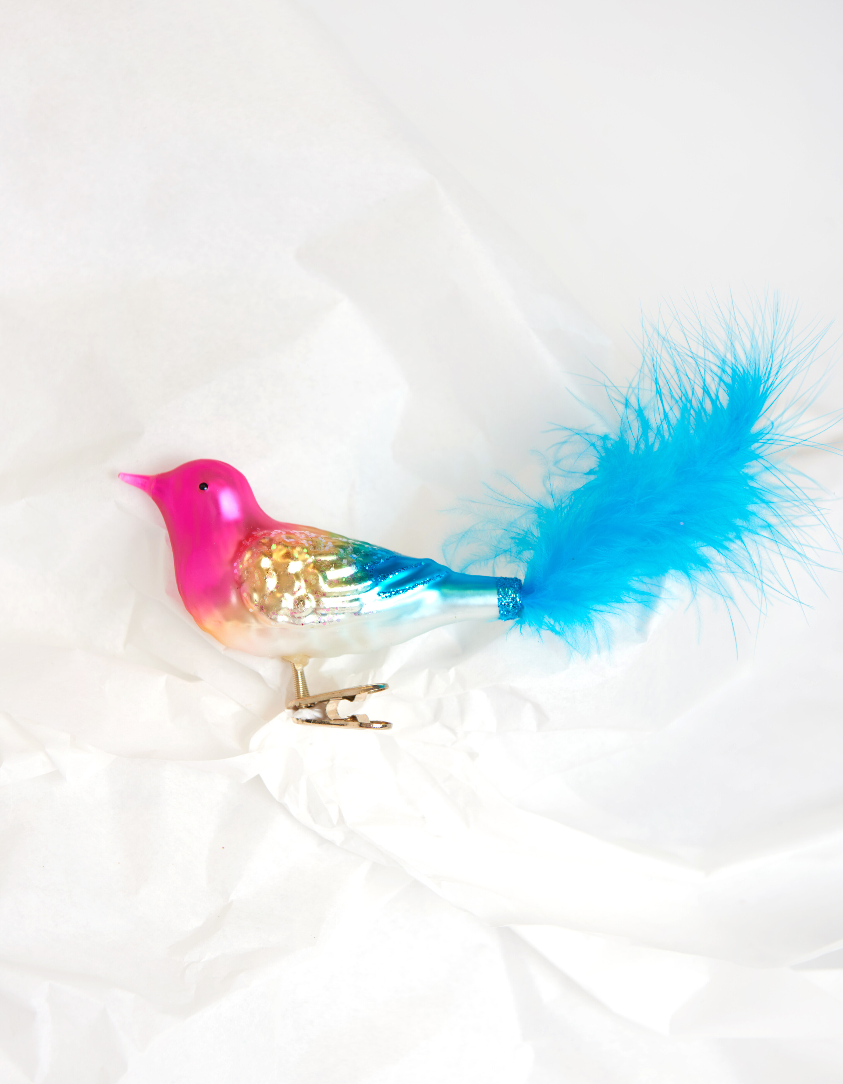 Vogel-Weihnachtskugel By Fred ACCESSOIRES SHOEBY