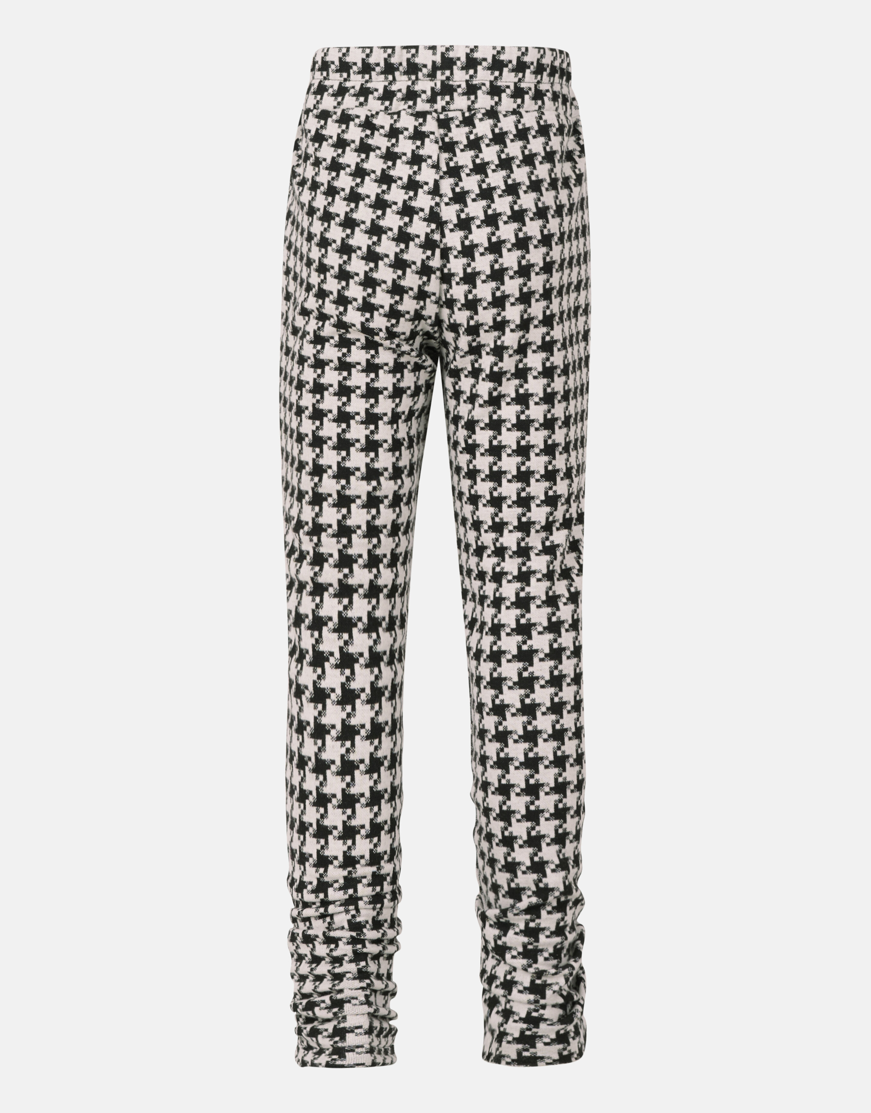 Leggings mit Pied de Poule Druck SHOEBY GIRLS