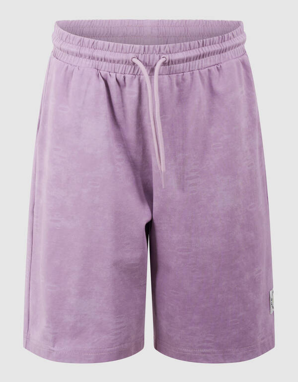 Gewa&scaron;htes Shorts Lichtlila SHOEBY BOYS