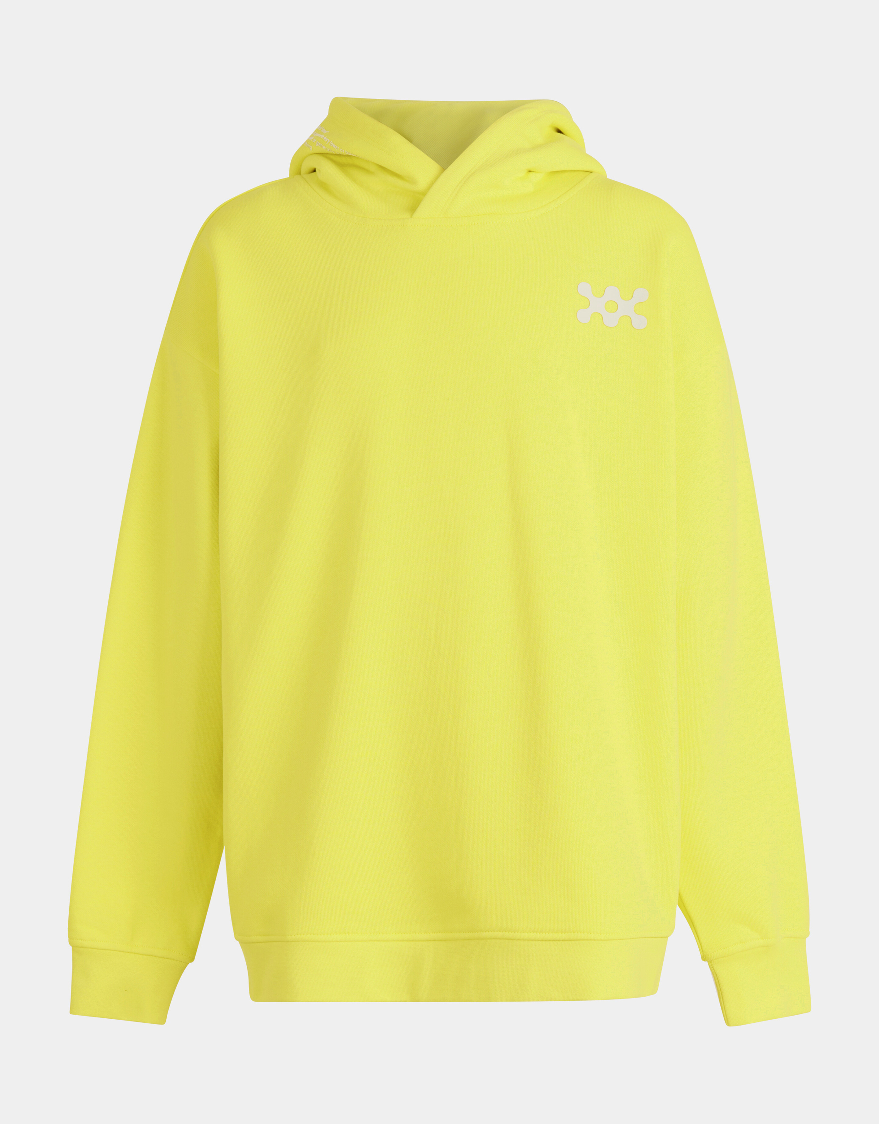 Basic Hoodie Gelb SHOEBY BOYS