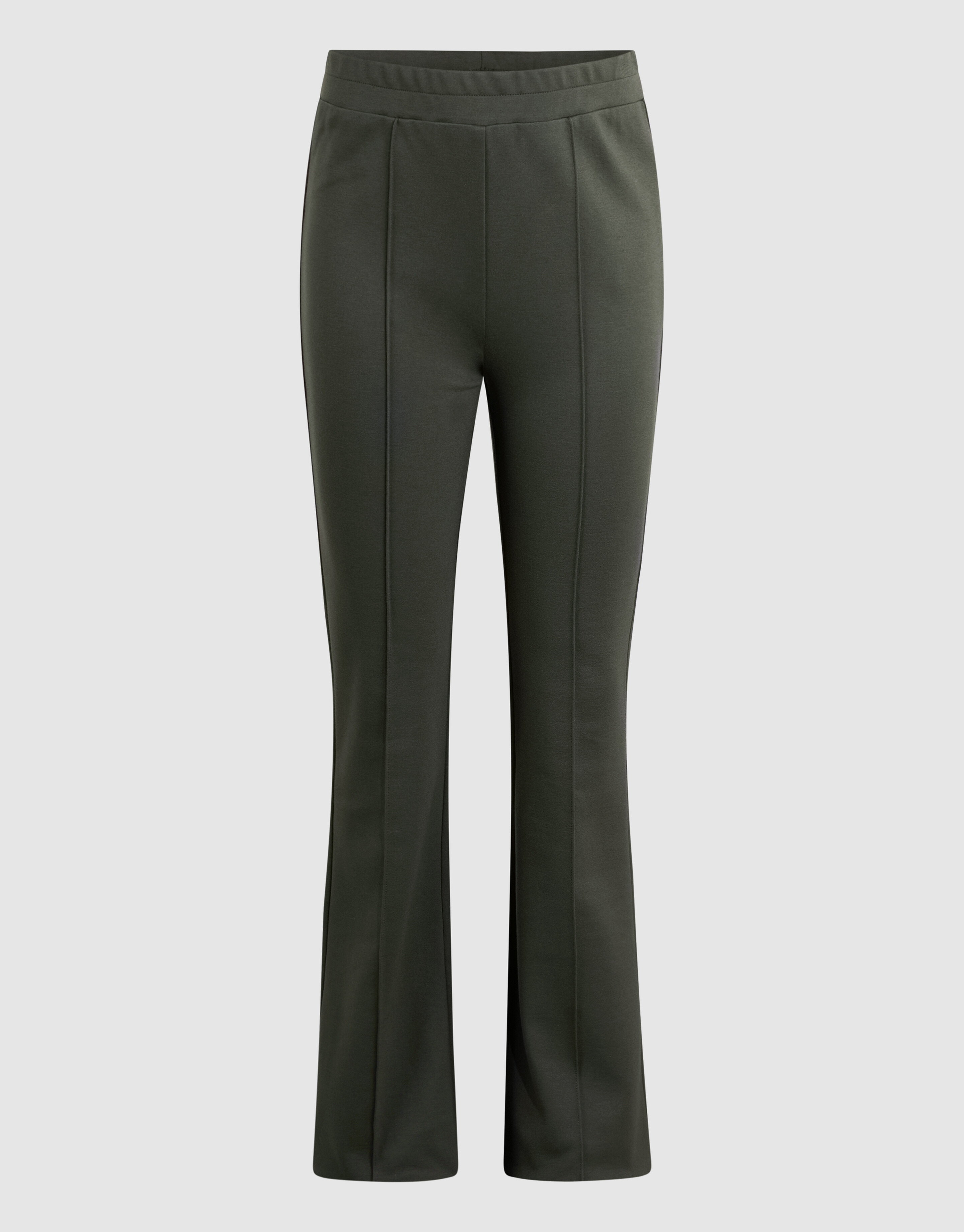&bdquo;Punta Flared Legging&ldquo; in Dunkelgr&uuml;n SHOEBY GIRLS