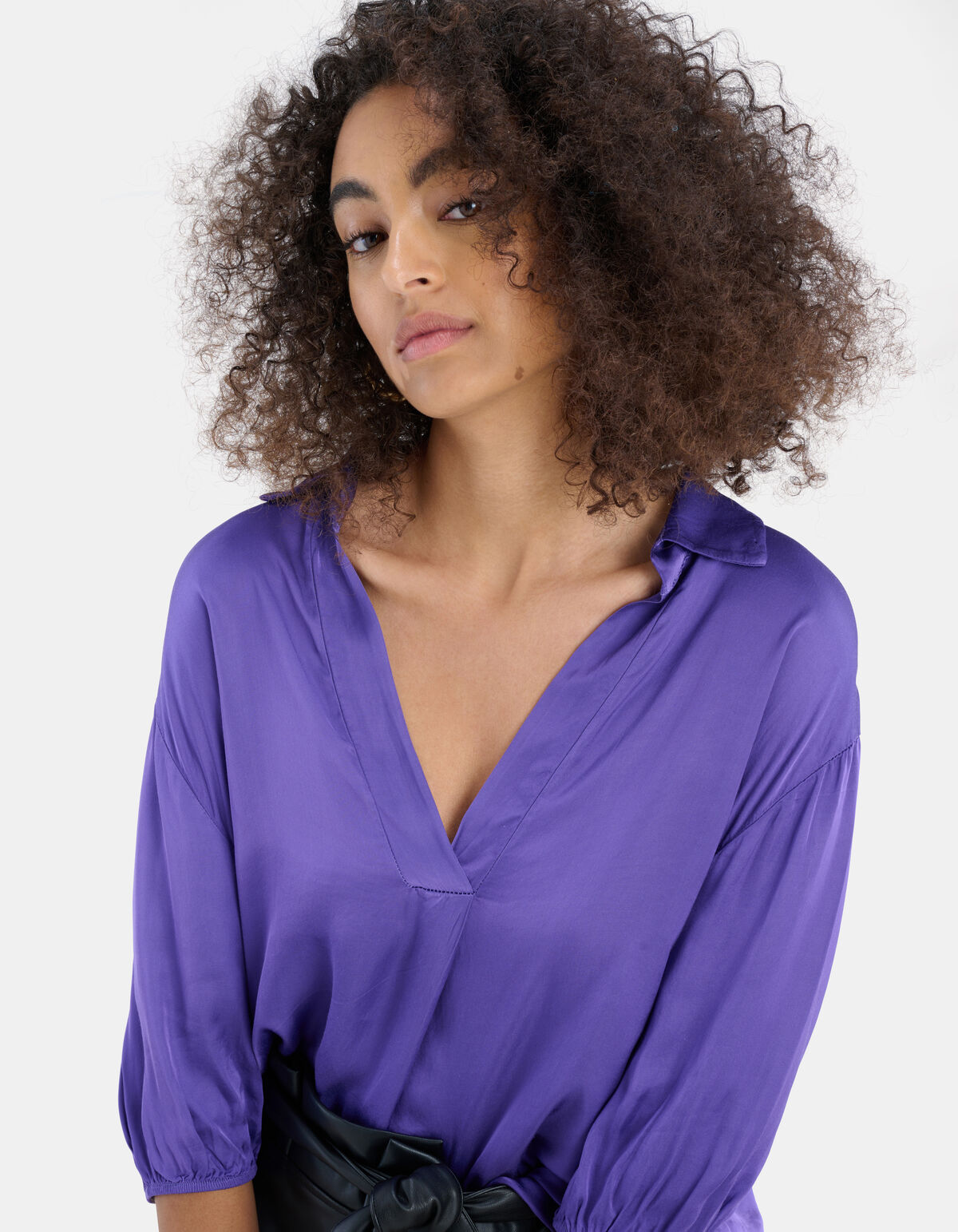 Satin Top EKSEPT