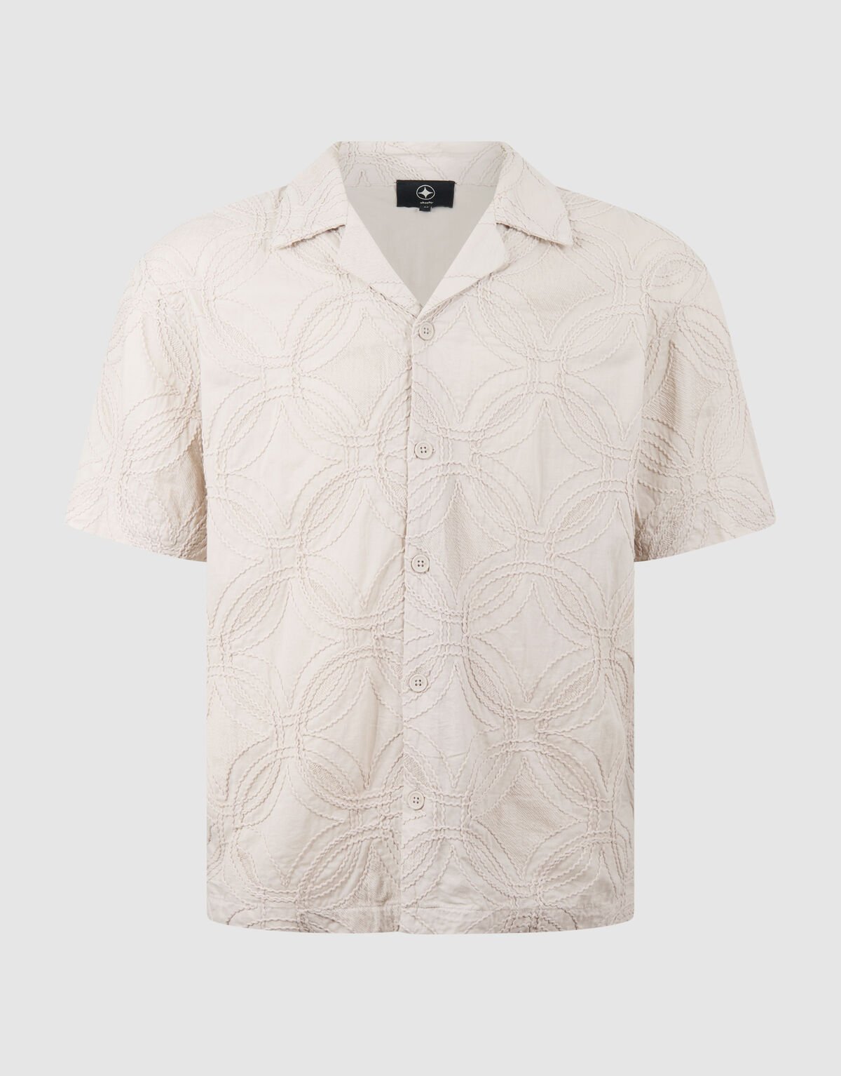 All Over Cord Hemdjacke Sand SHOEBY MEN