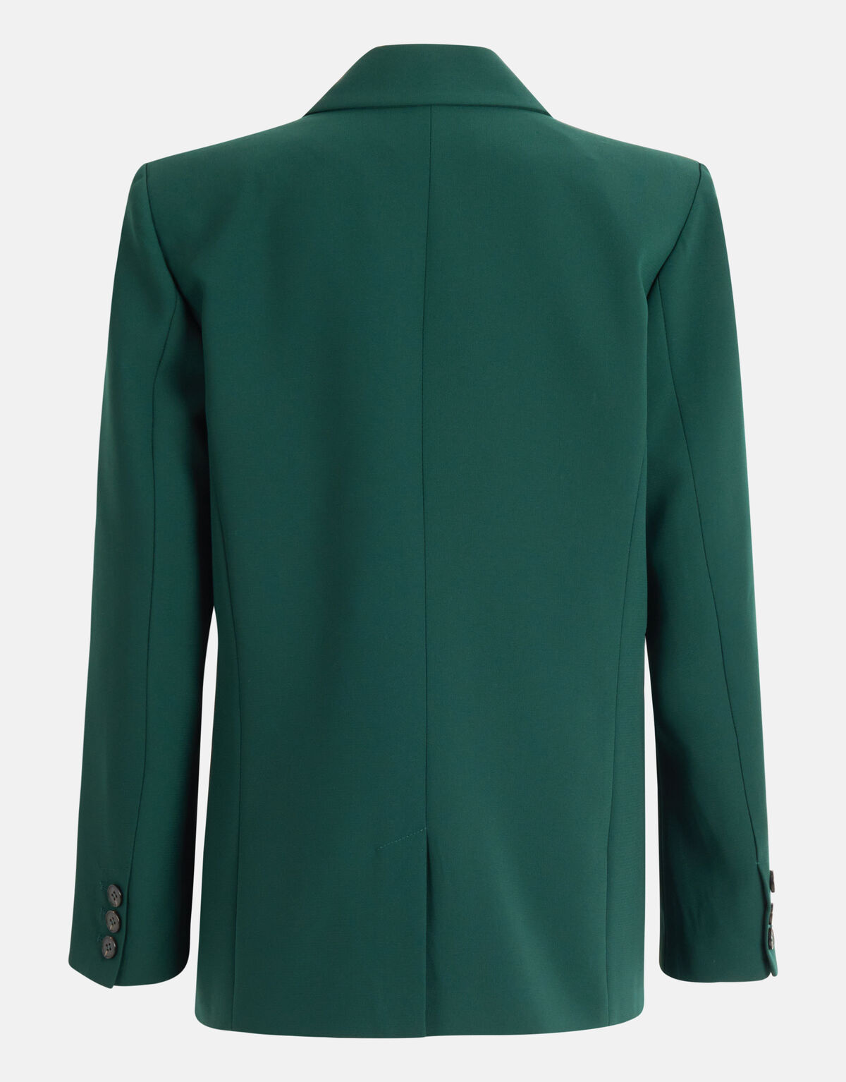Basic Blazer Dunkelgr&uuml;n SHOEBY WOMEN