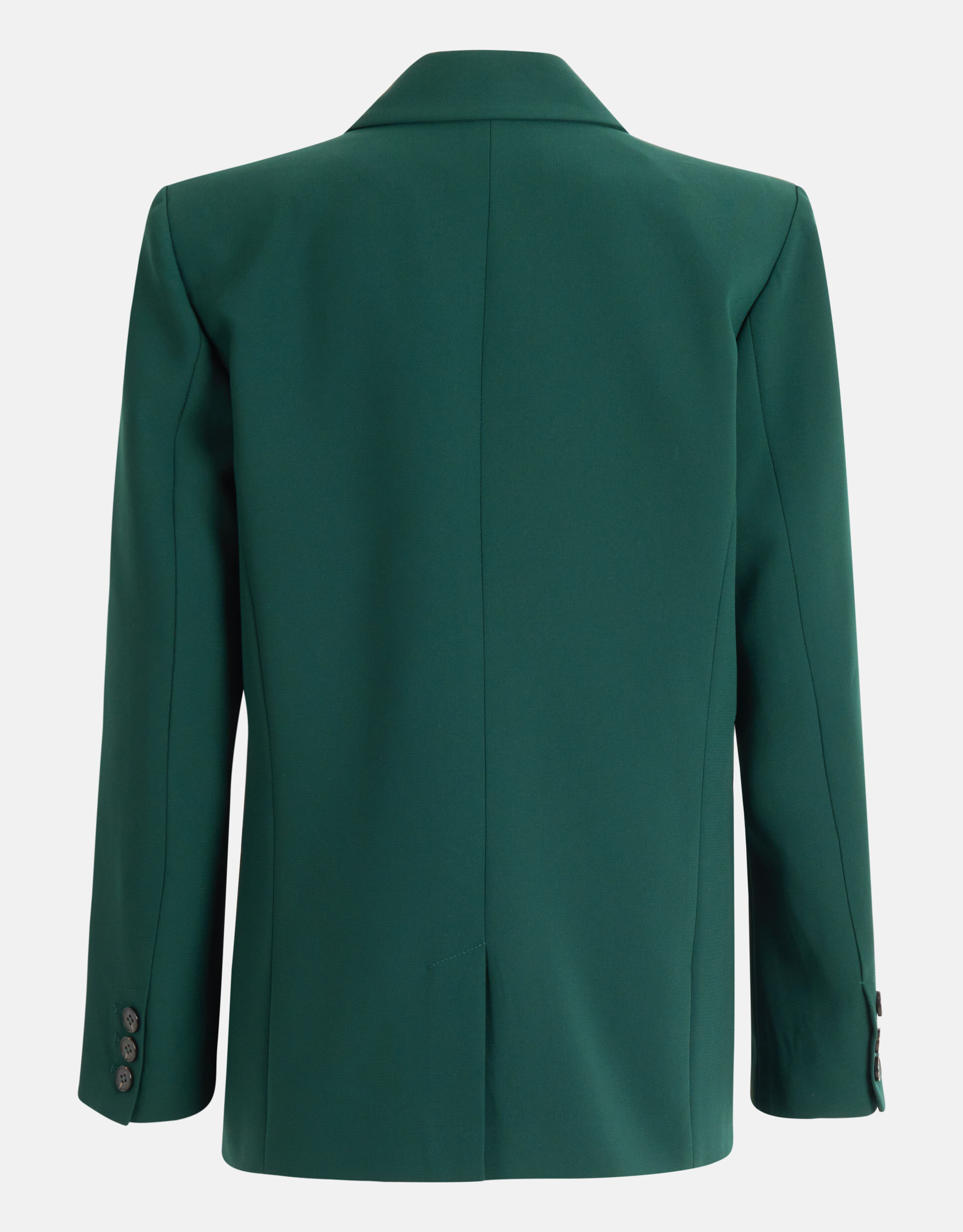 Basic Blazer Dunkelgrün SHOEBY WOMEN