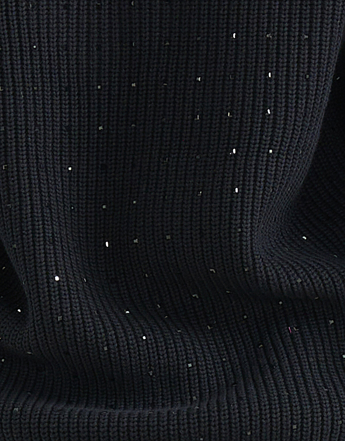 Nieten-Pullover Schwarz SHOEBY WOMEN