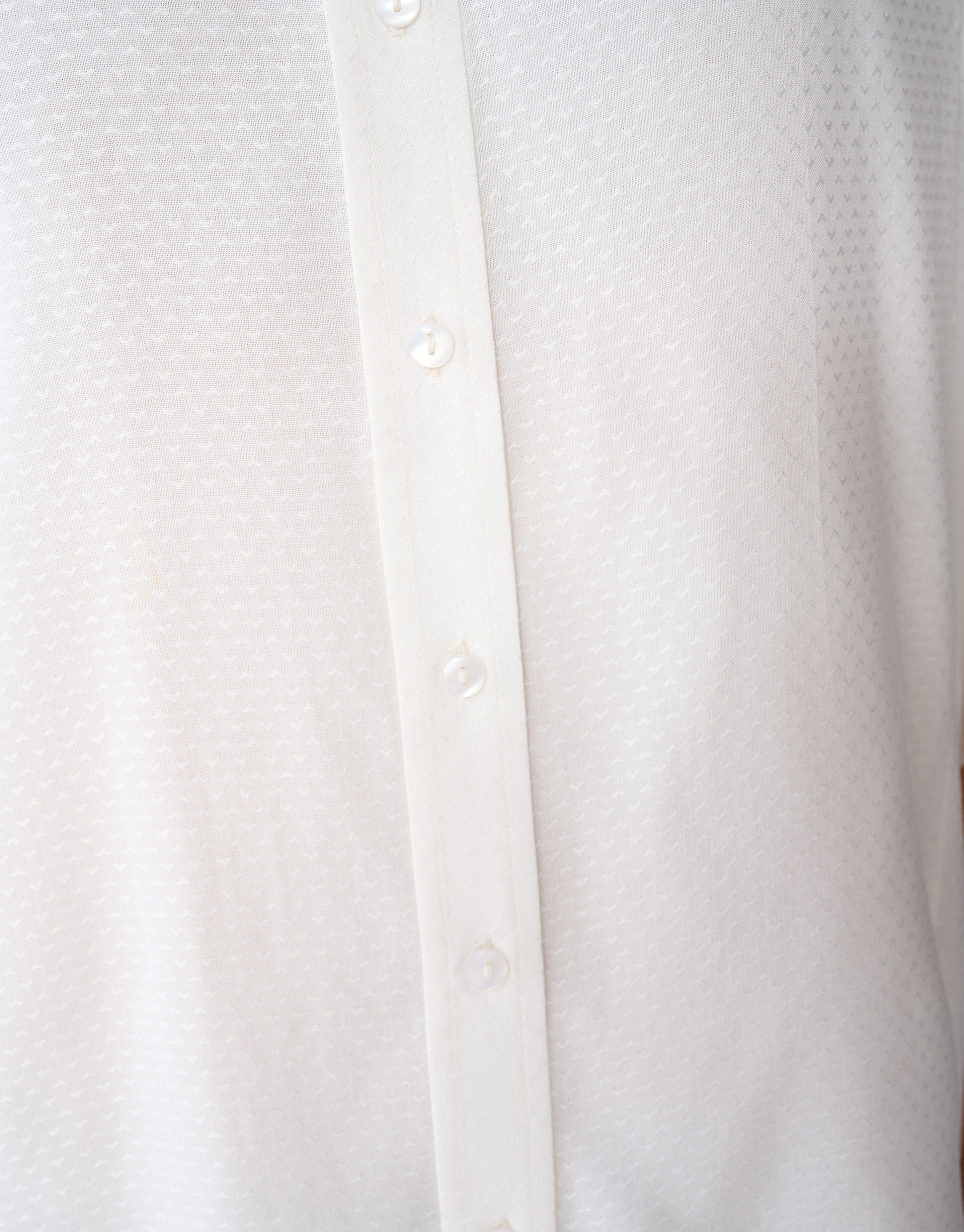 Wei&szlig;es Flie&szlig;endes Top SHOEBY WOMEN