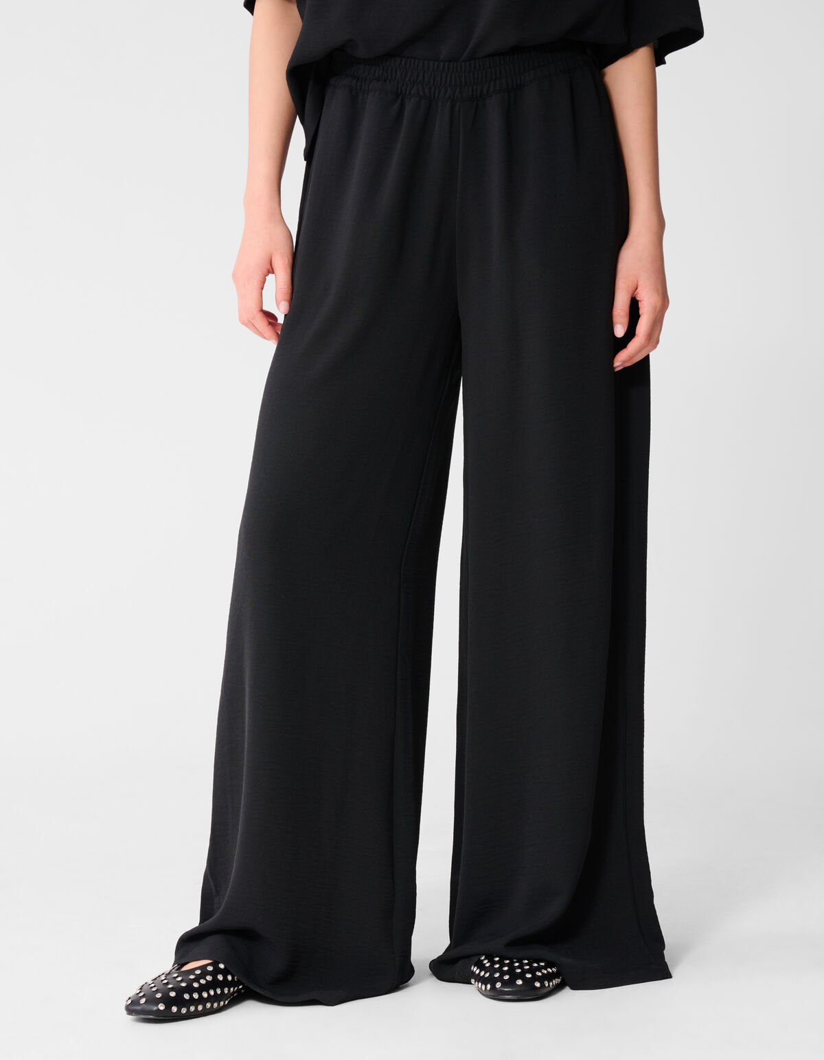 Twist Piping Hose Schwarz SHOEBY WOMEN