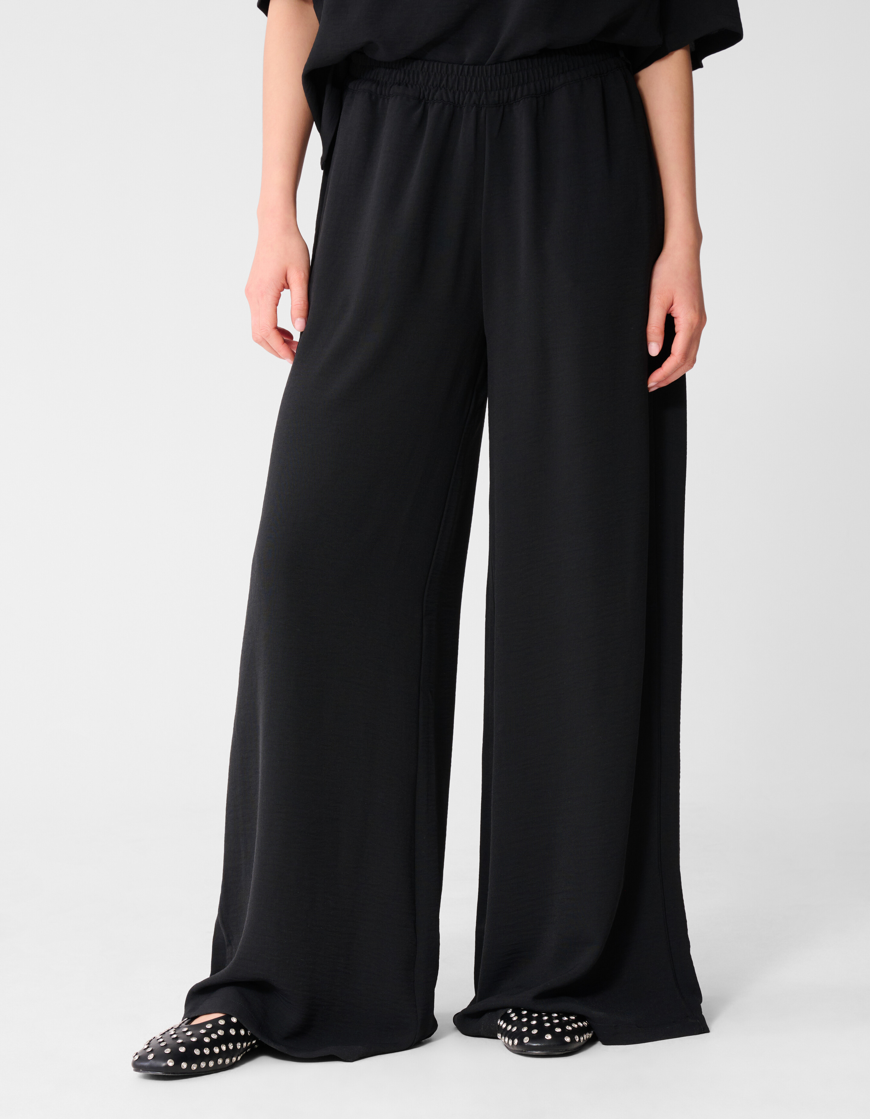 Twist Piping Hose Schwarz SHOEBY WOMEN