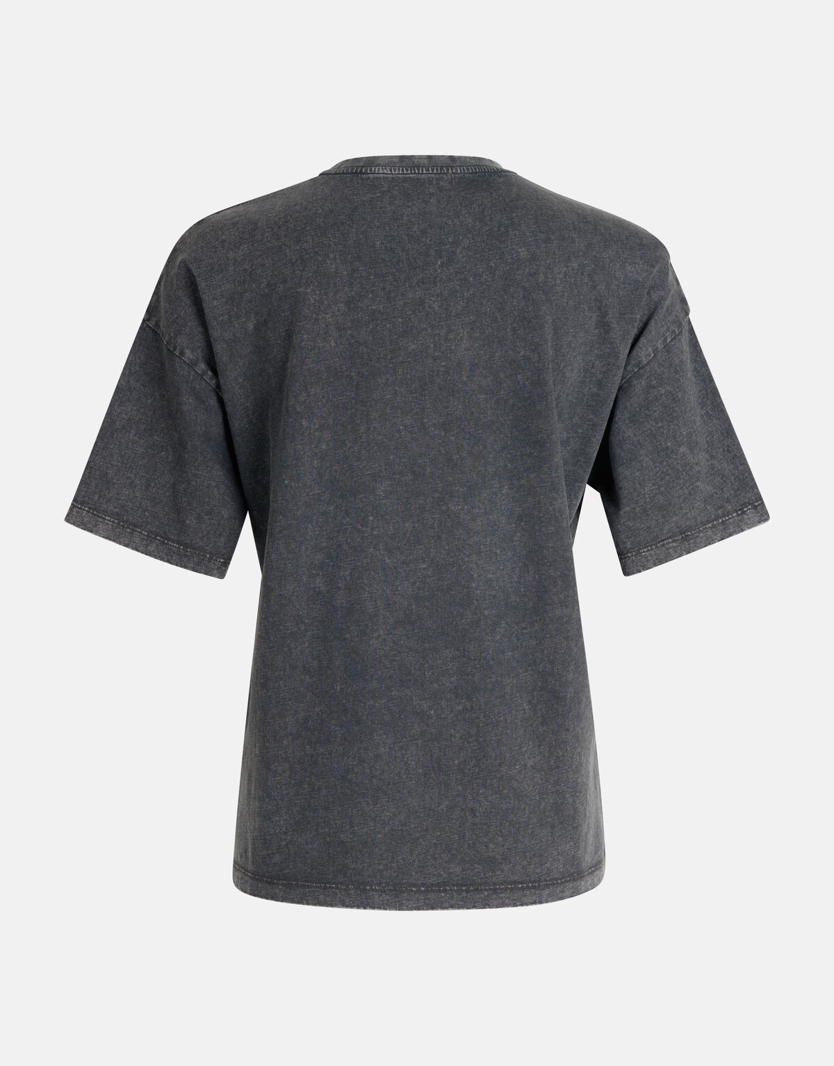 Artwork T-shirt Dunkelgrau SHOEBY WOMEN