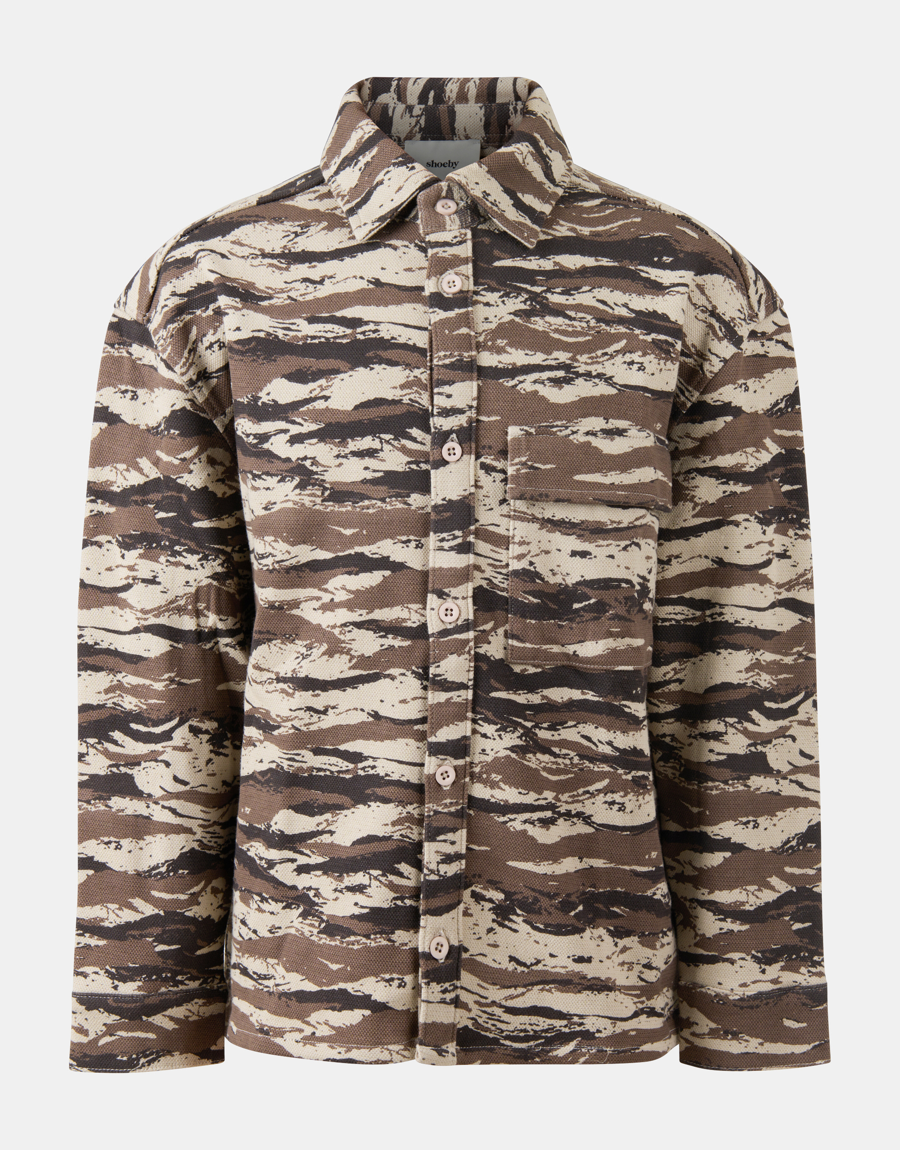 Overshirt Mattis SHOEBY BOYS