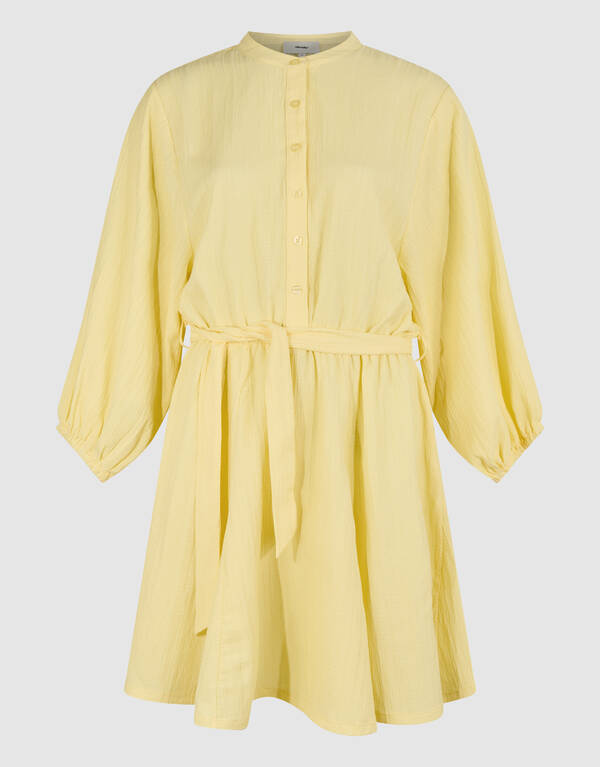 Minikleid Hellgelb SHOEBY WOMEN