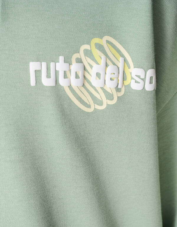 Del Sol Artwork T-Shirt Hellgr&uuml;n SHOEBY BOYS