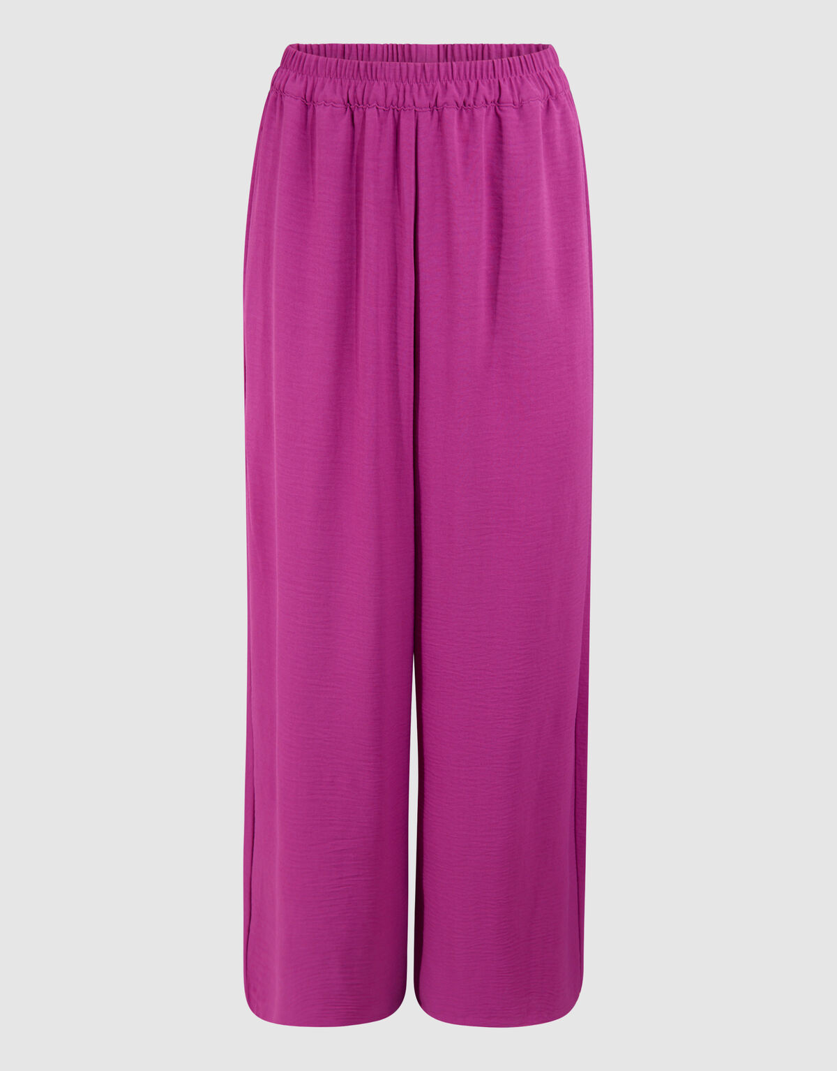 Twist Hose mit weitem Bein Lila SHOEBY WOMEN