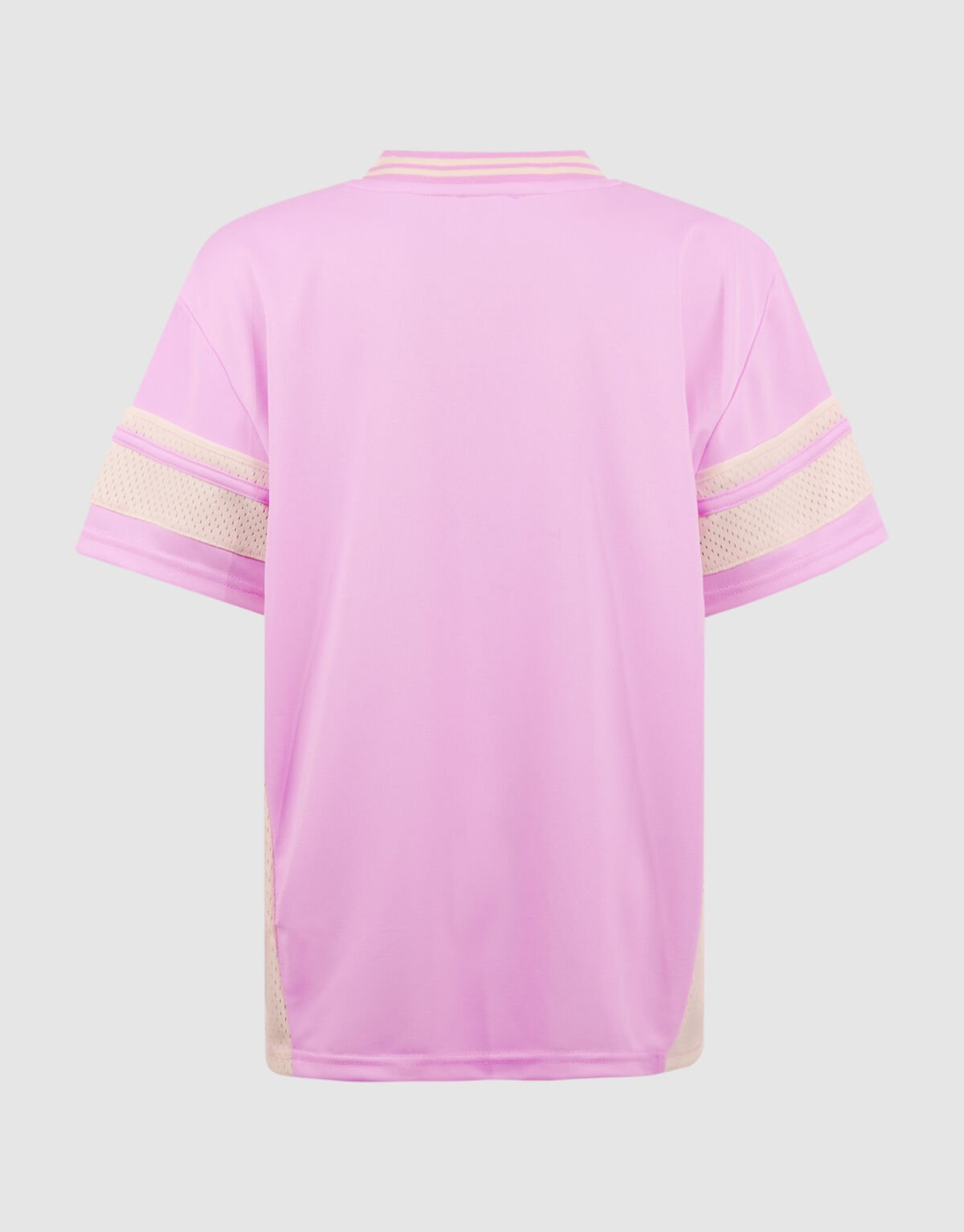 Baseball-T-Shirt Hellrosa SHOEBY GIRLS