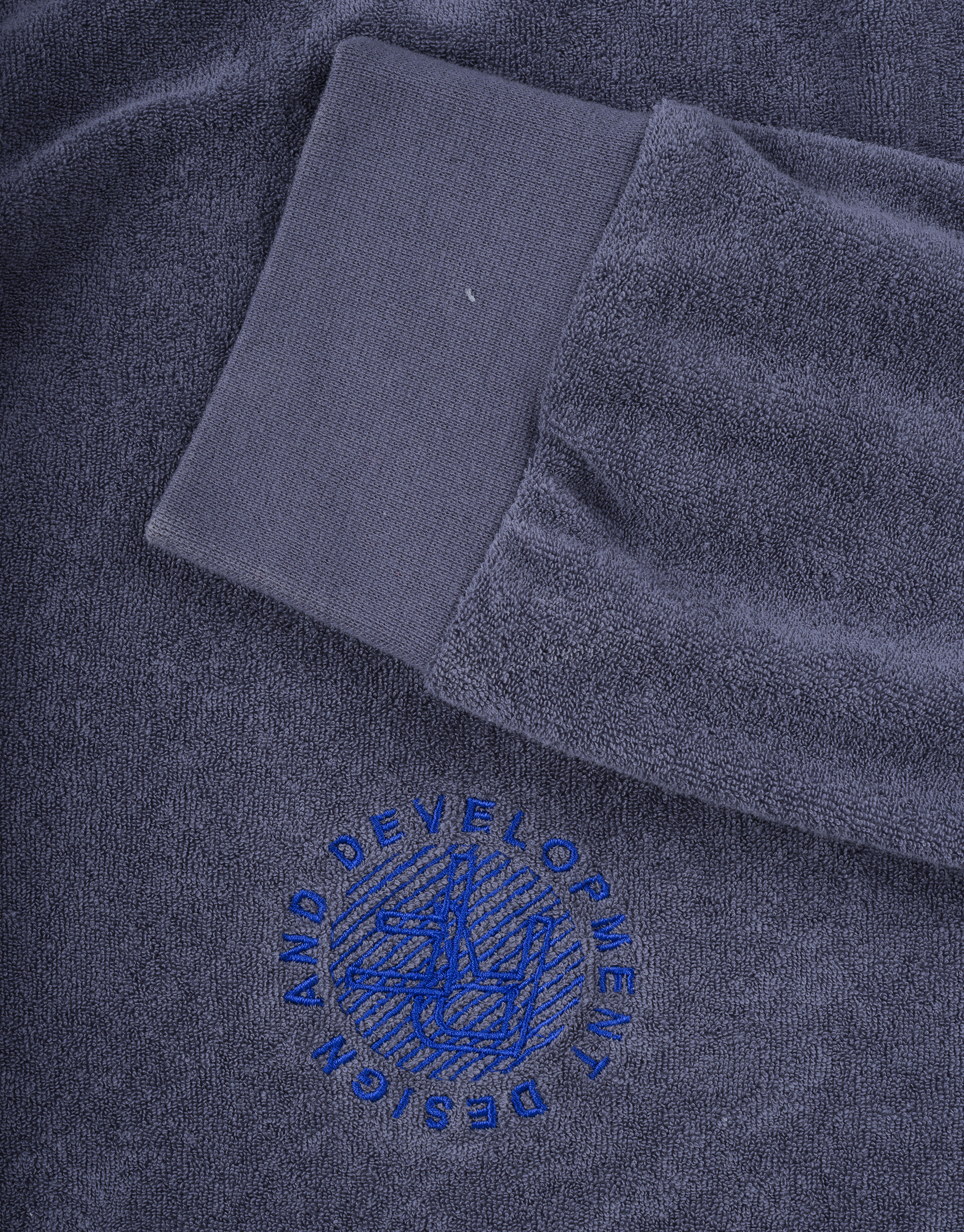 Towelling Sweatshirt REFILL
