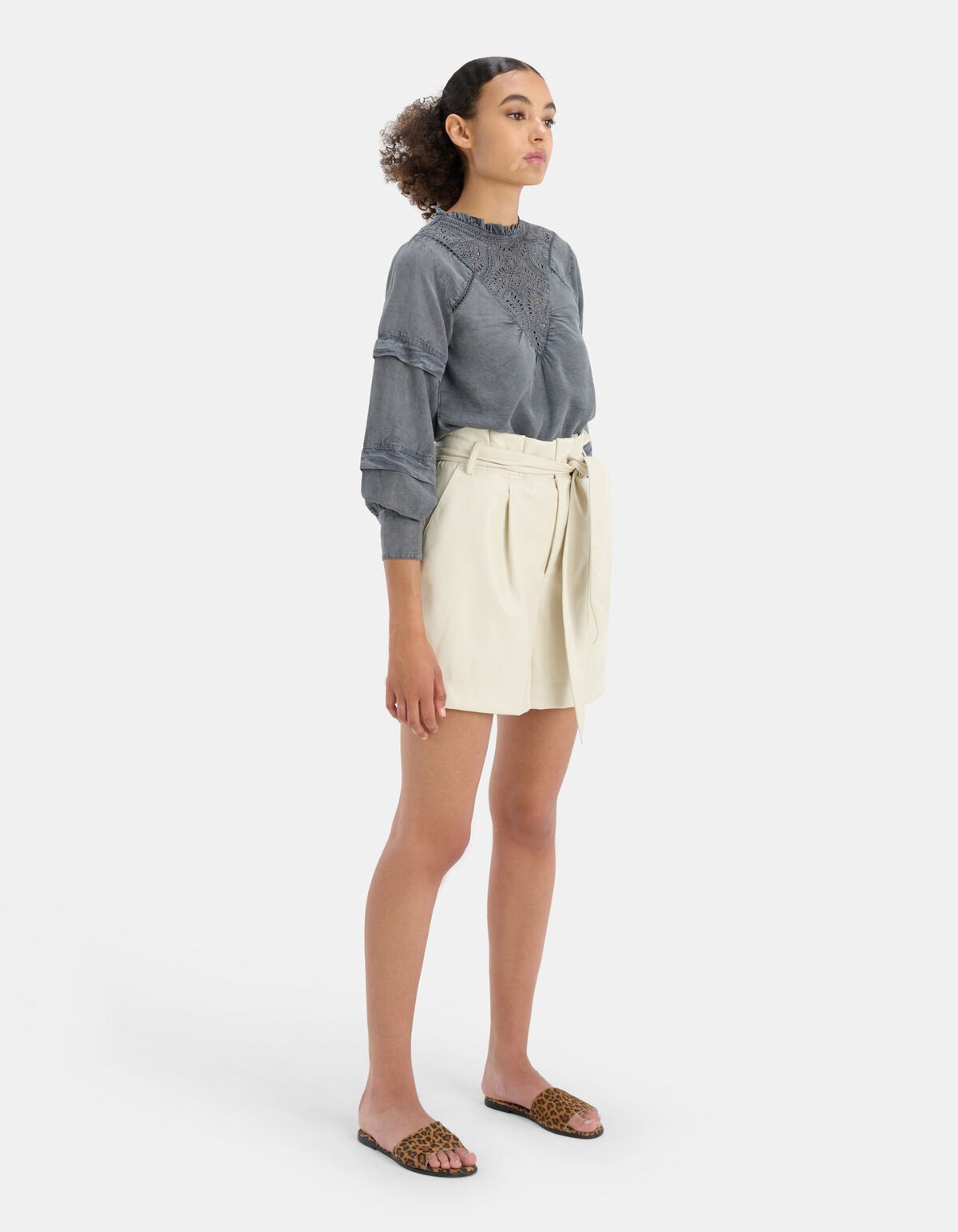 Bluse Lyocell Embro EKSEPT
