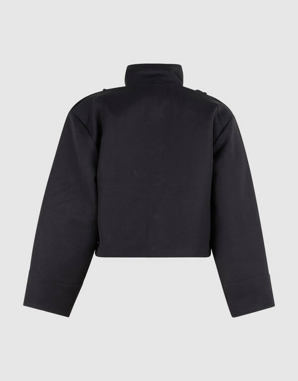 Military Jacke Schwarz SHOEBY WOMEN