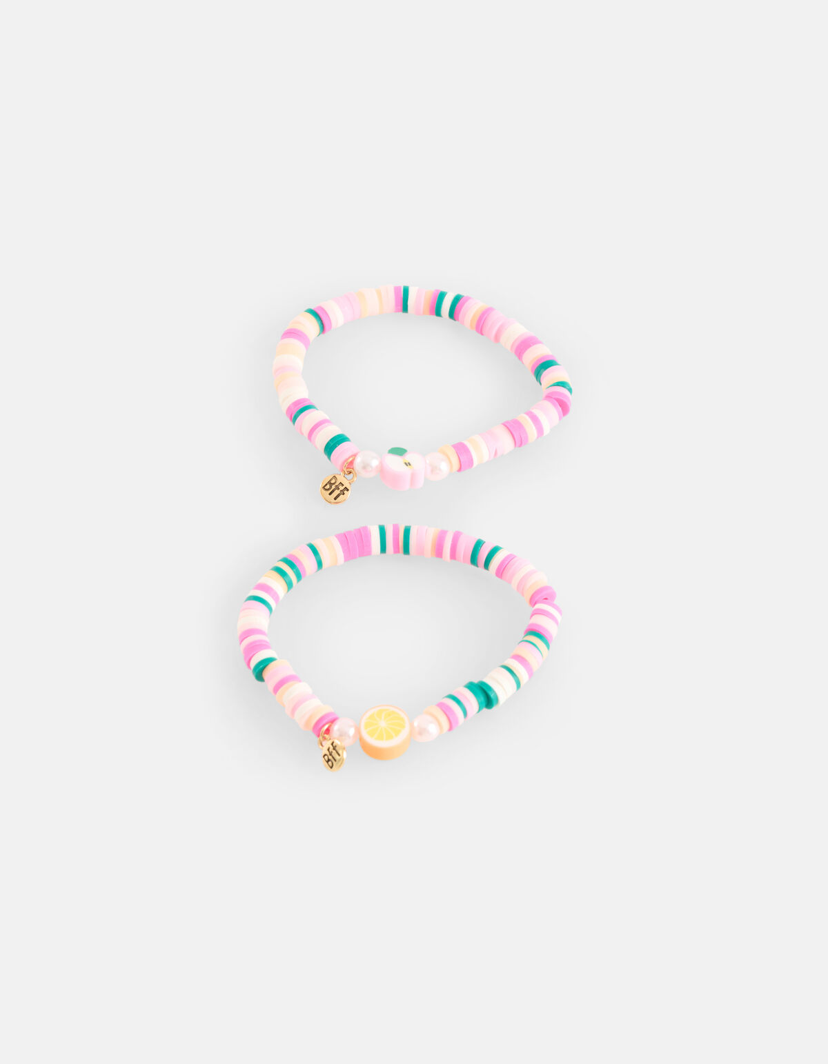 Farbiges BFF-Armband SHOEBY ACCESSOIRES