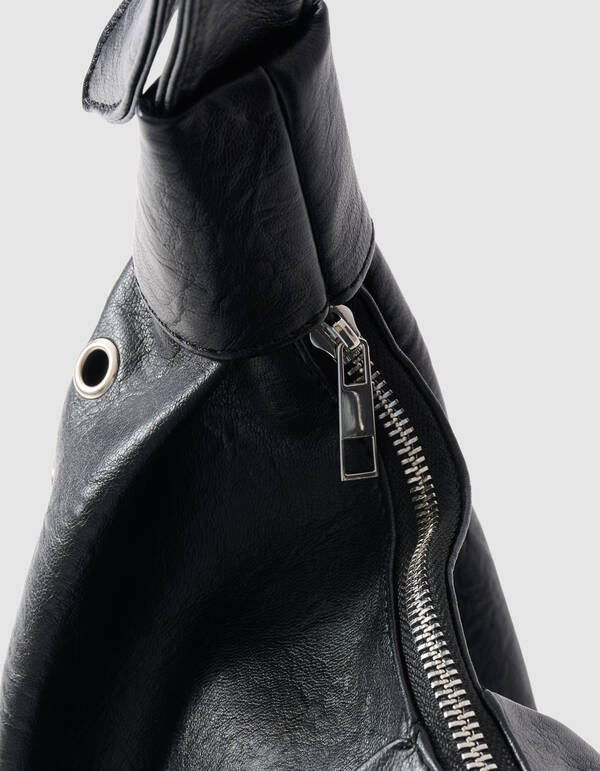 &Ouml;sen-Tasche Schwarz SHOEBY ACCESSOIRES