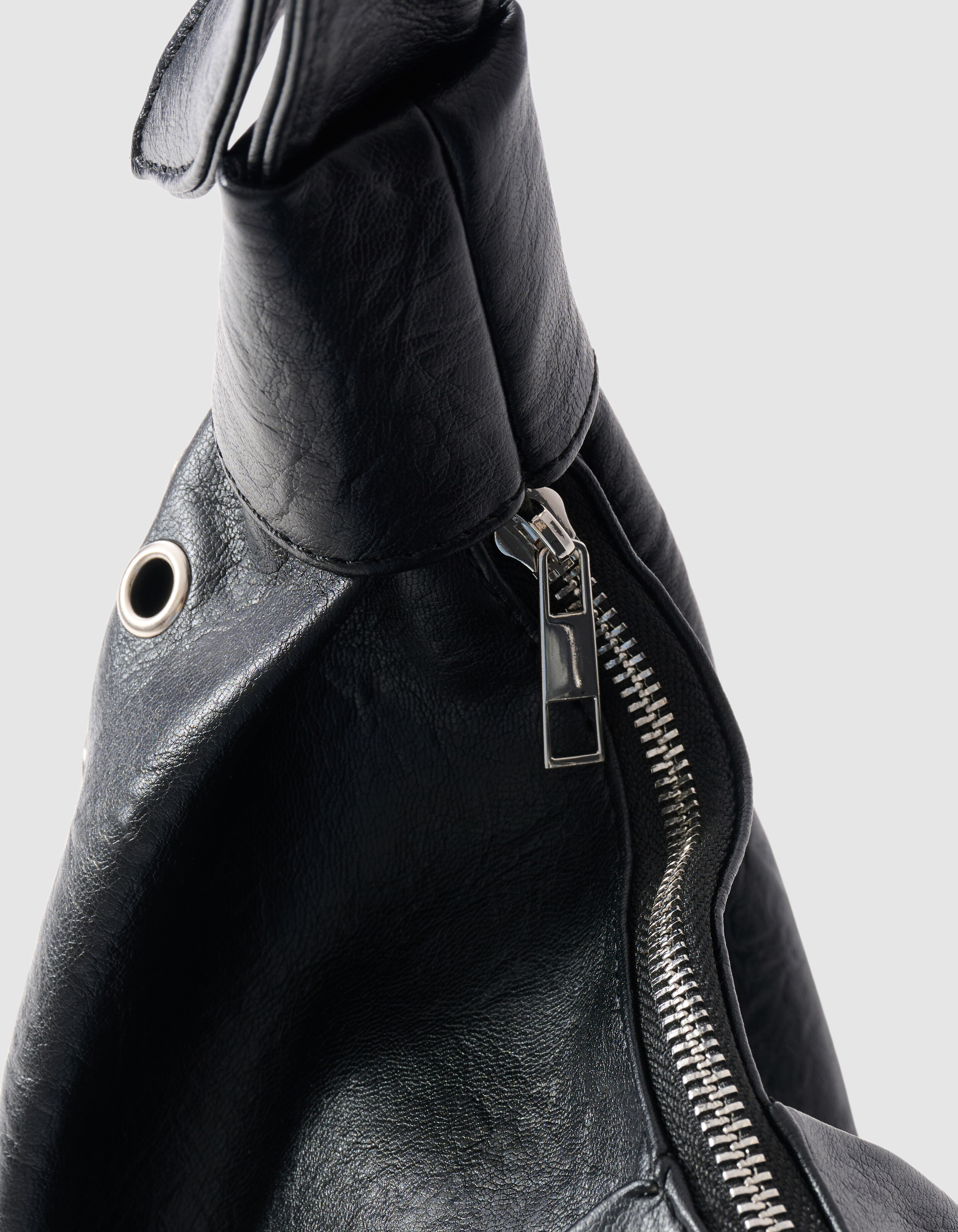 Eyelet Tas Zwart SHOEBY ACCESSOIRES