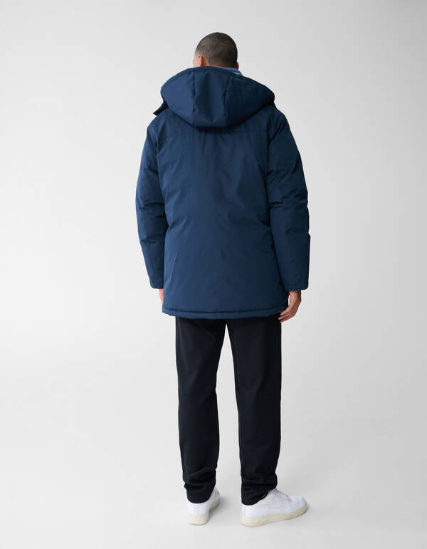 Parka Jas Dunkelblau SHOEBY MEN