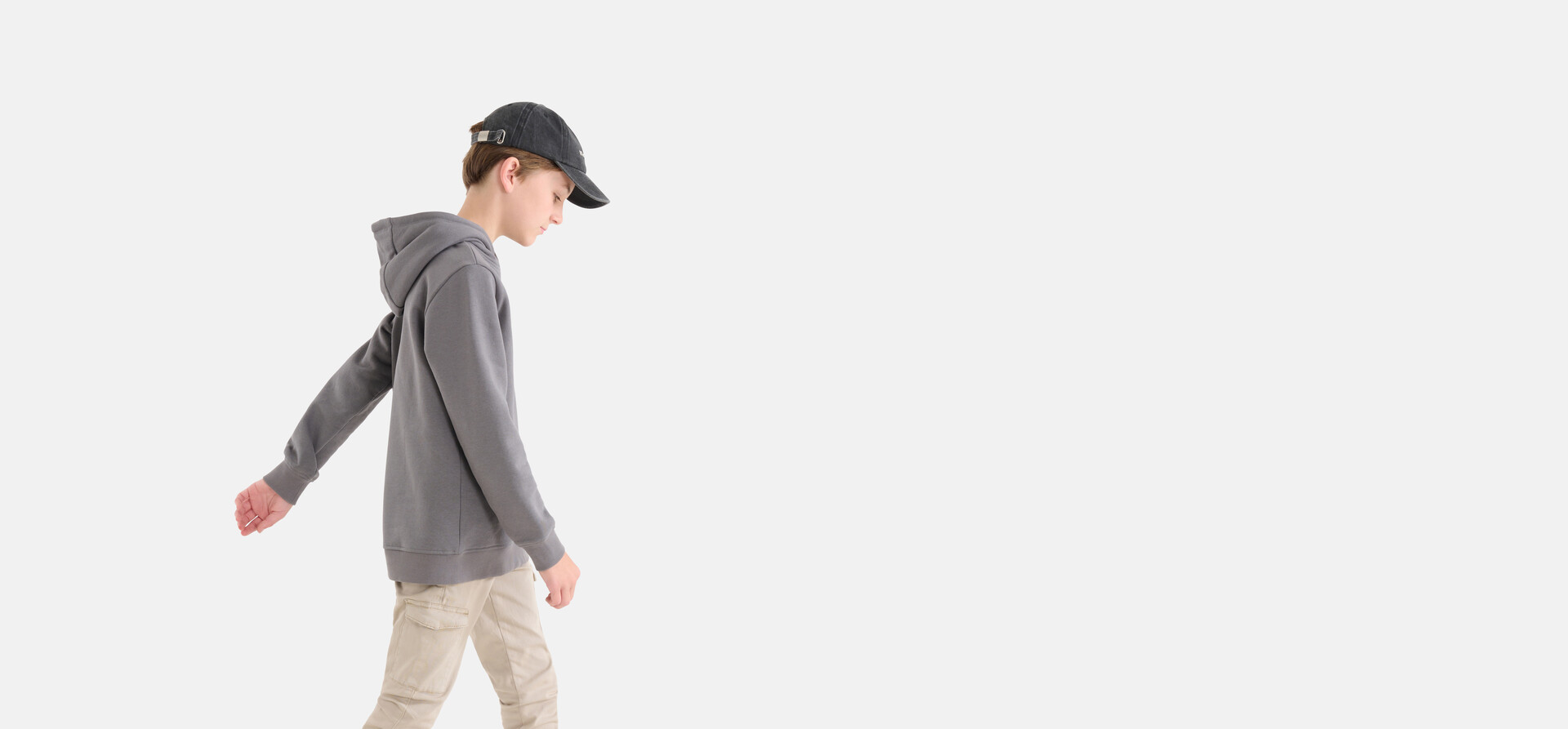Kapuzenpullover Simon SHOEBY BOYS