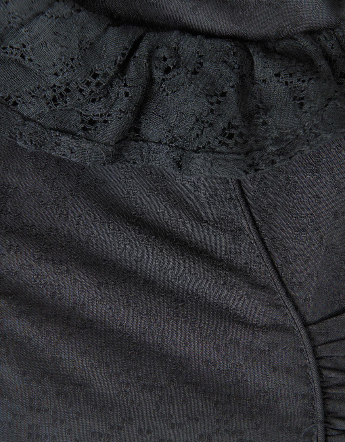 Spitzenkleid mit Rüschen SHOEBY GIRLS