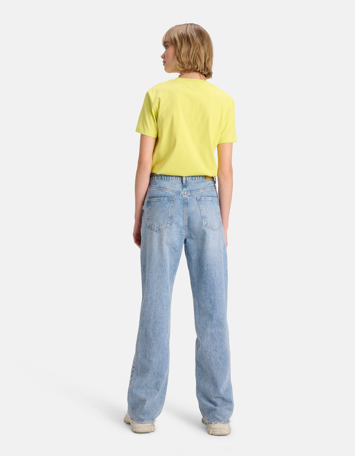 Basic T-Shirt SHOEBY WOMEN