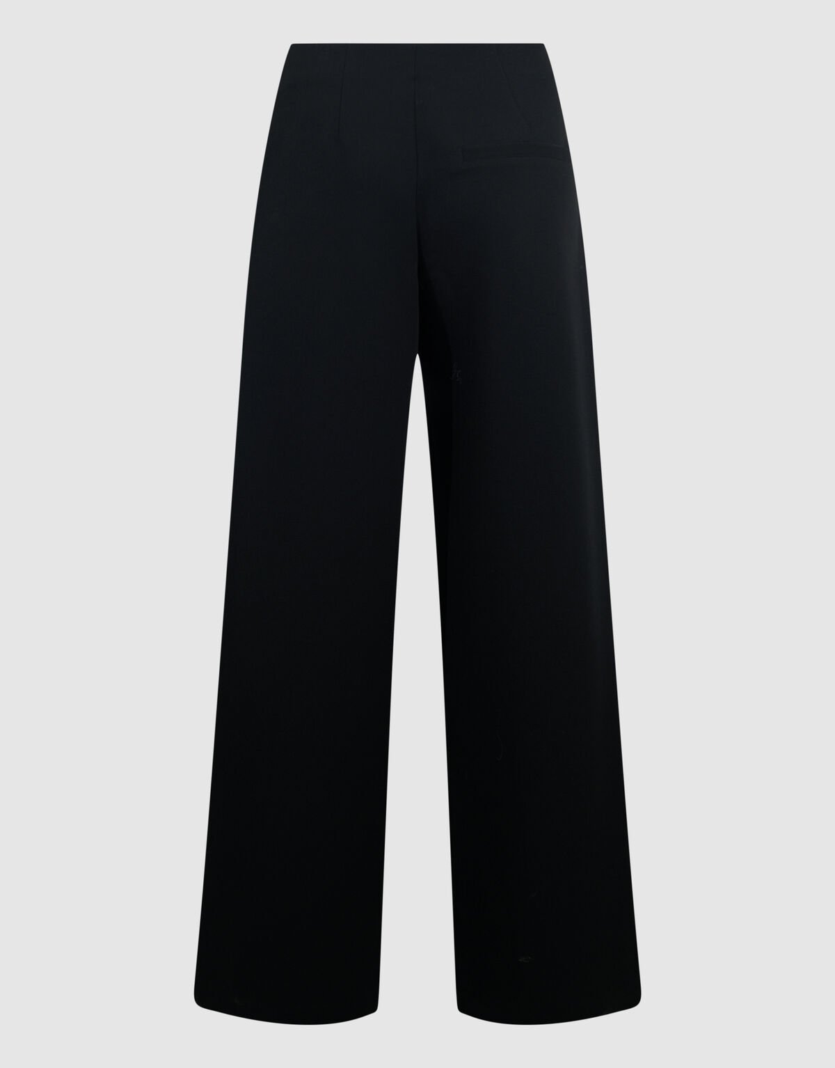 Weite Hose Schwarz SHOEBY WOMEN