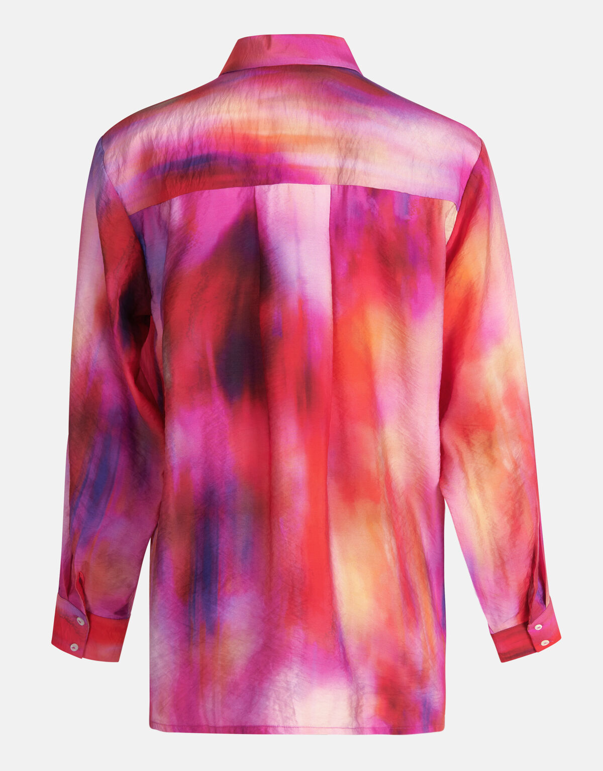 Farbige Tie Dye Bluse SHOEBY WOMEN