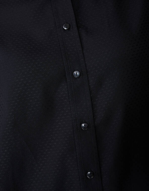 Flie&szlig;endes Top Schwarz SHOEBY WOMEN