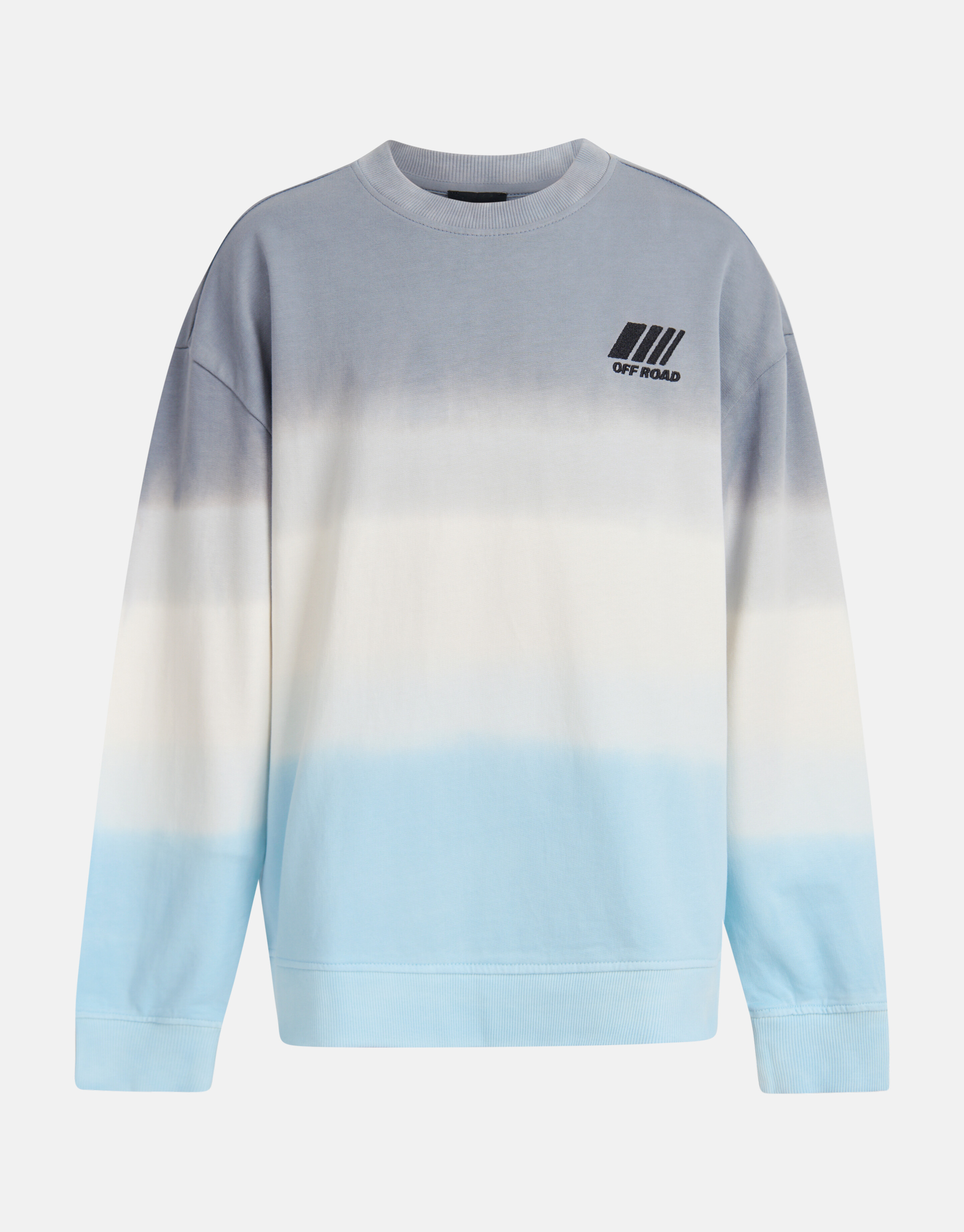 Tie Dye Pullover Grau SHOEBY BOYS