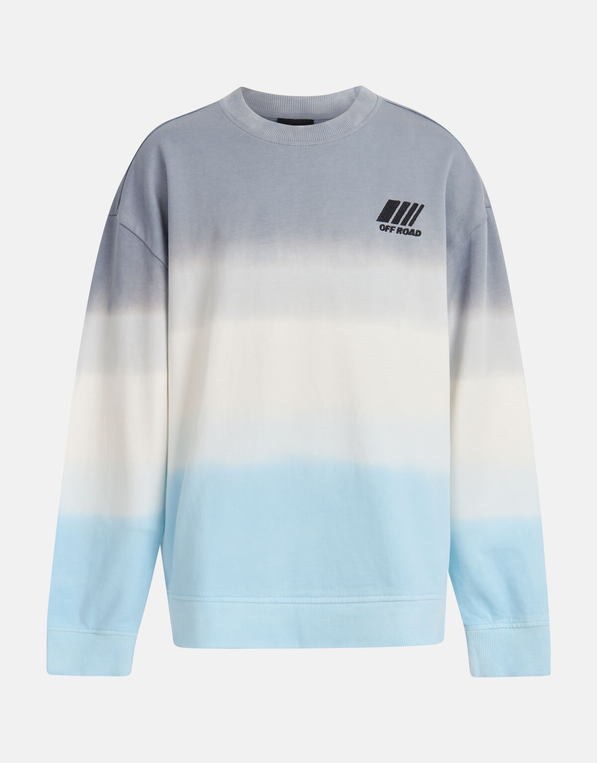 Tie Dye Pullover Grau SHOEBY BOYS