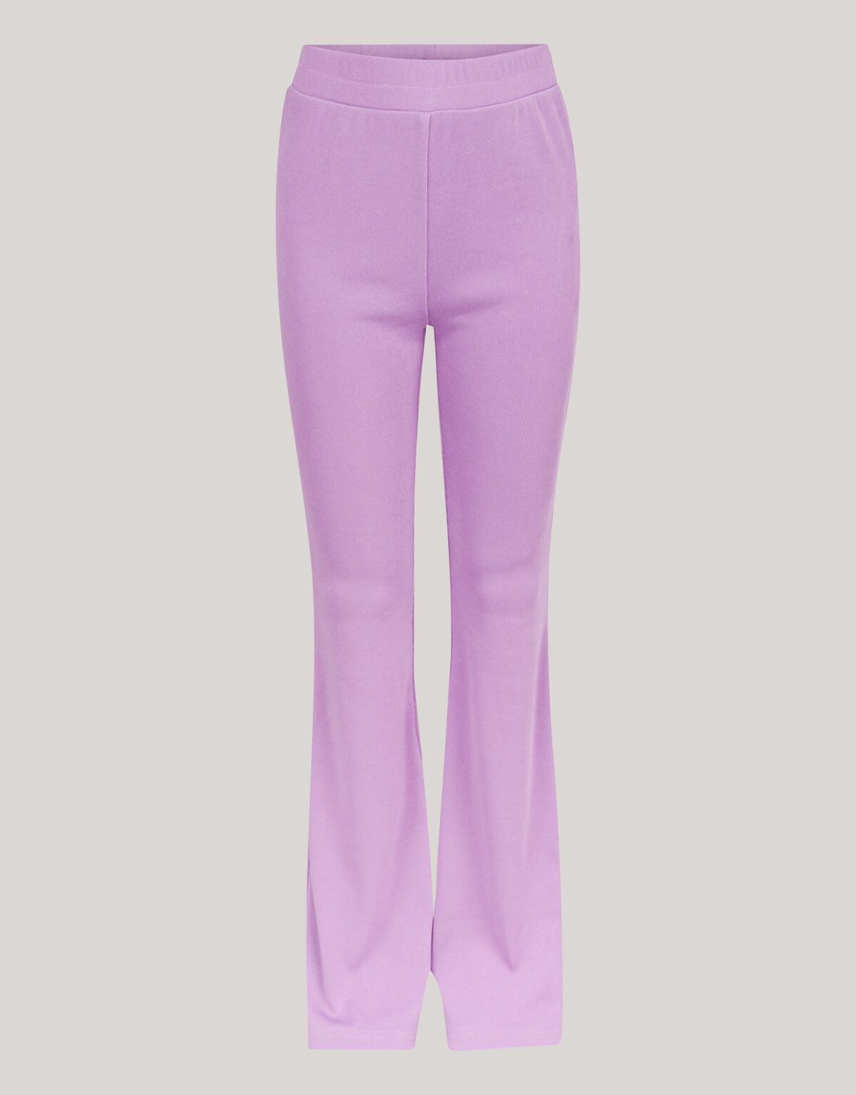 Ausgestellte Legging Hellviolett SHOEBY GIRLS