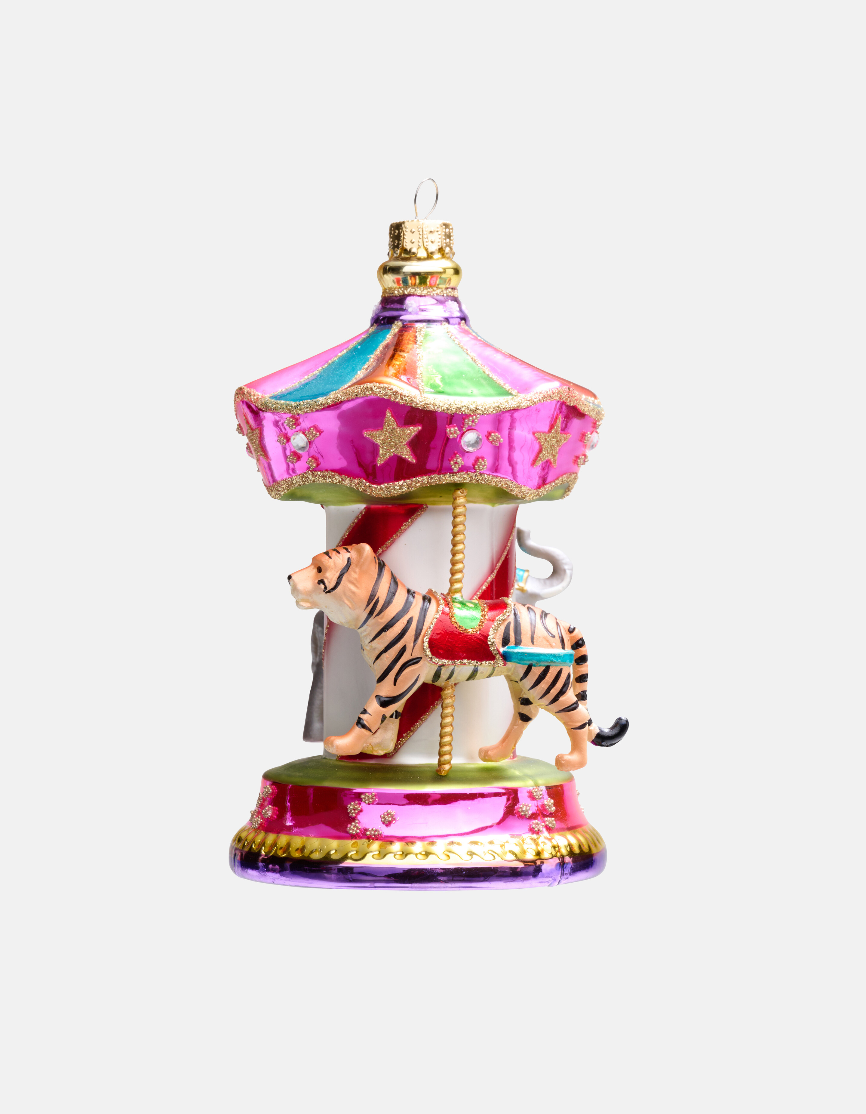 Karussell-Weihnachtsball von Fred SHOEBY ACCESSOIRES